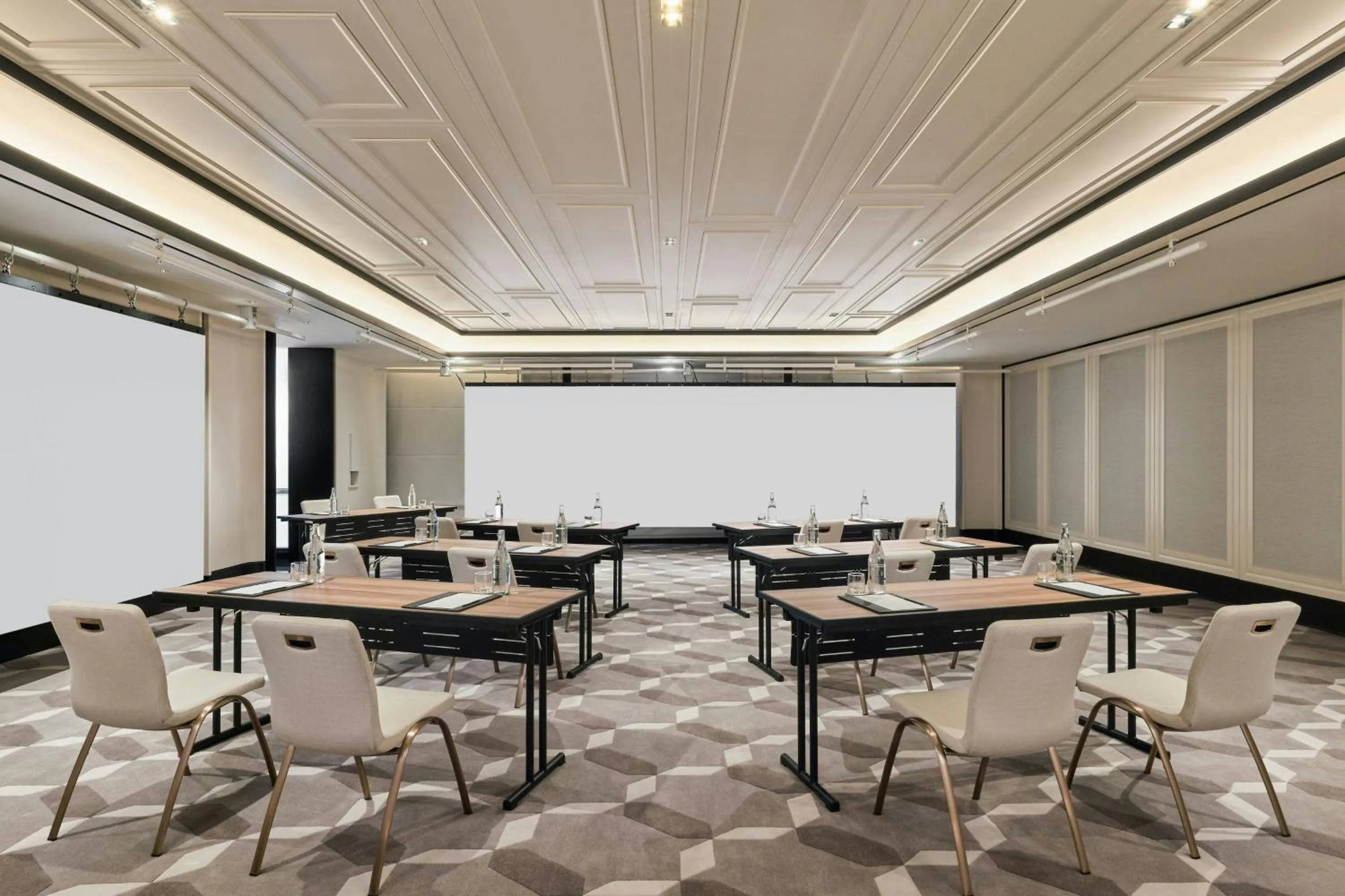 Meeting/conference room in The Millen Penang, Autograph Collection