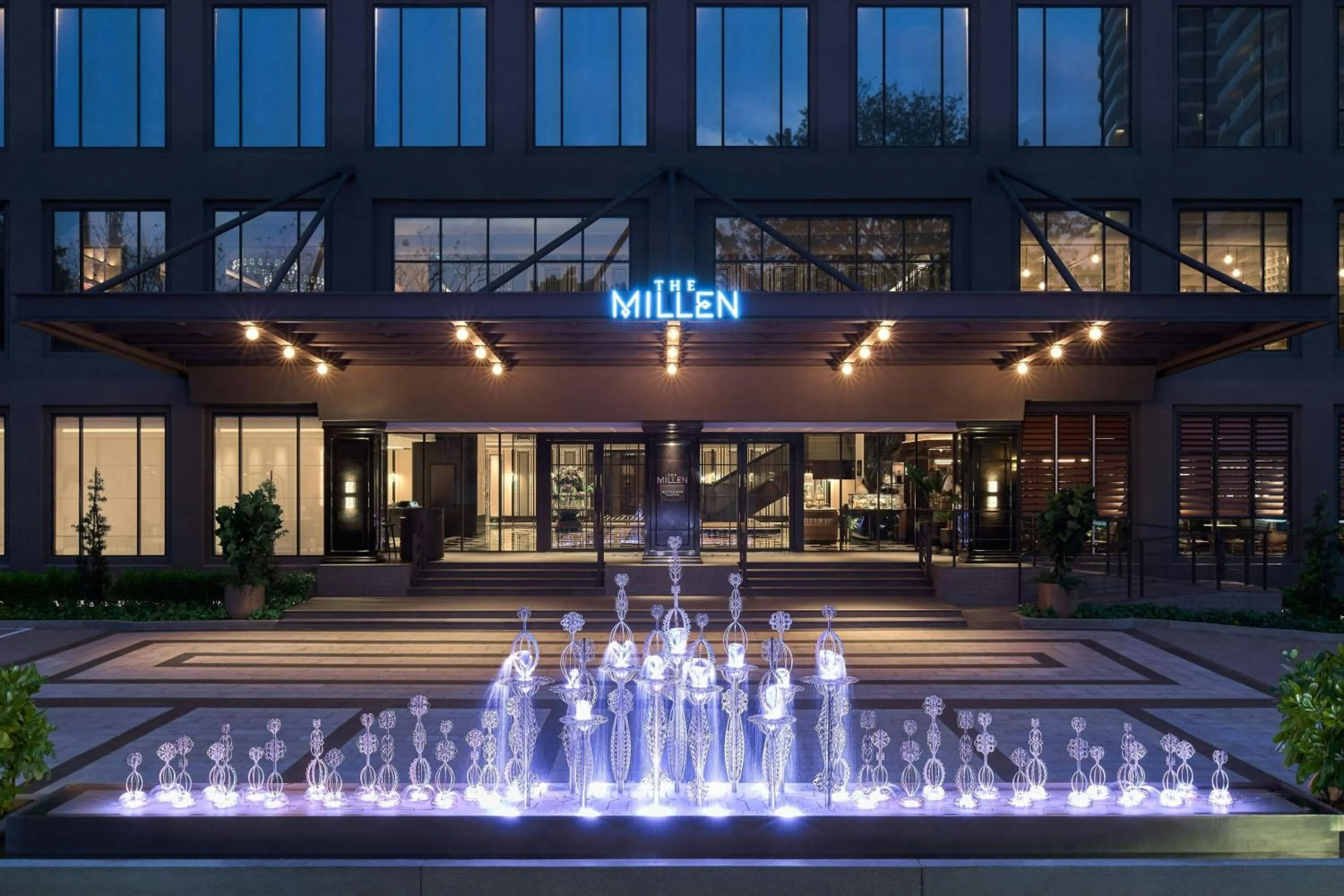 View (from property/room) in The Millen Penang, Autograph Collection