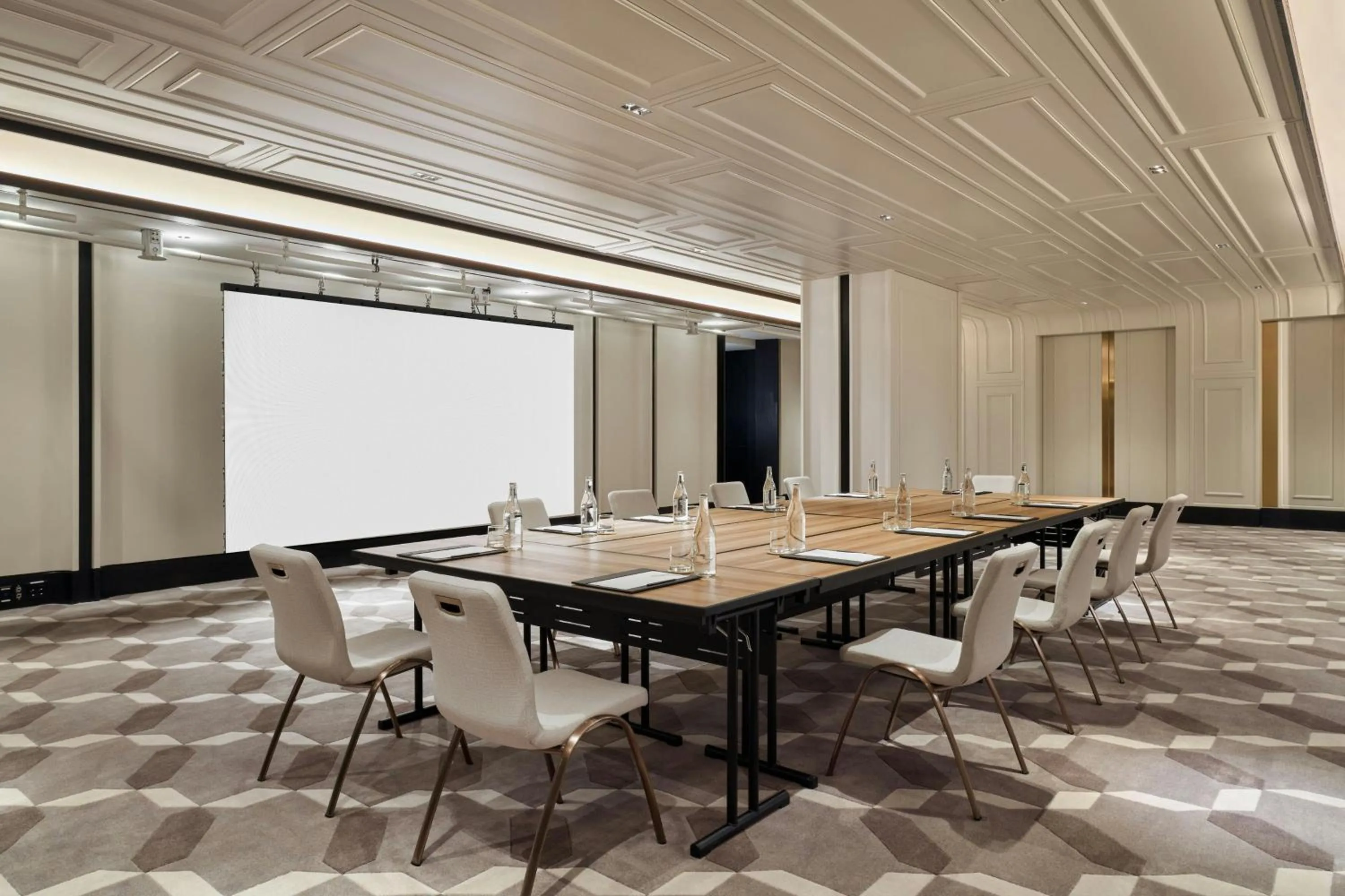 Meeting/conference room in The Millen Penang, Autograph Collection