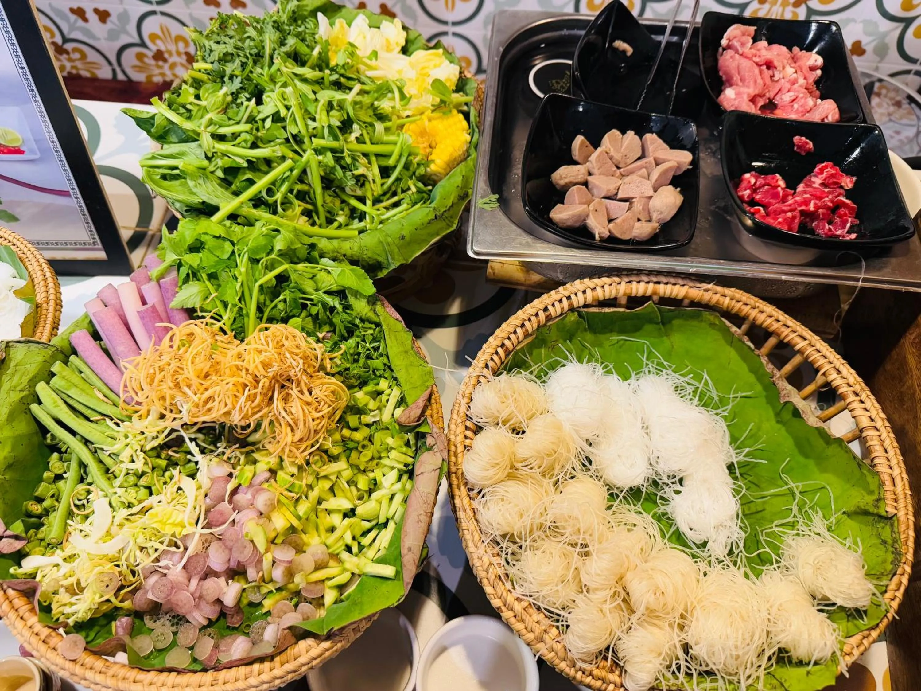 Restaurant/places to eat in Memoire d' Angkor Boutique Hotel