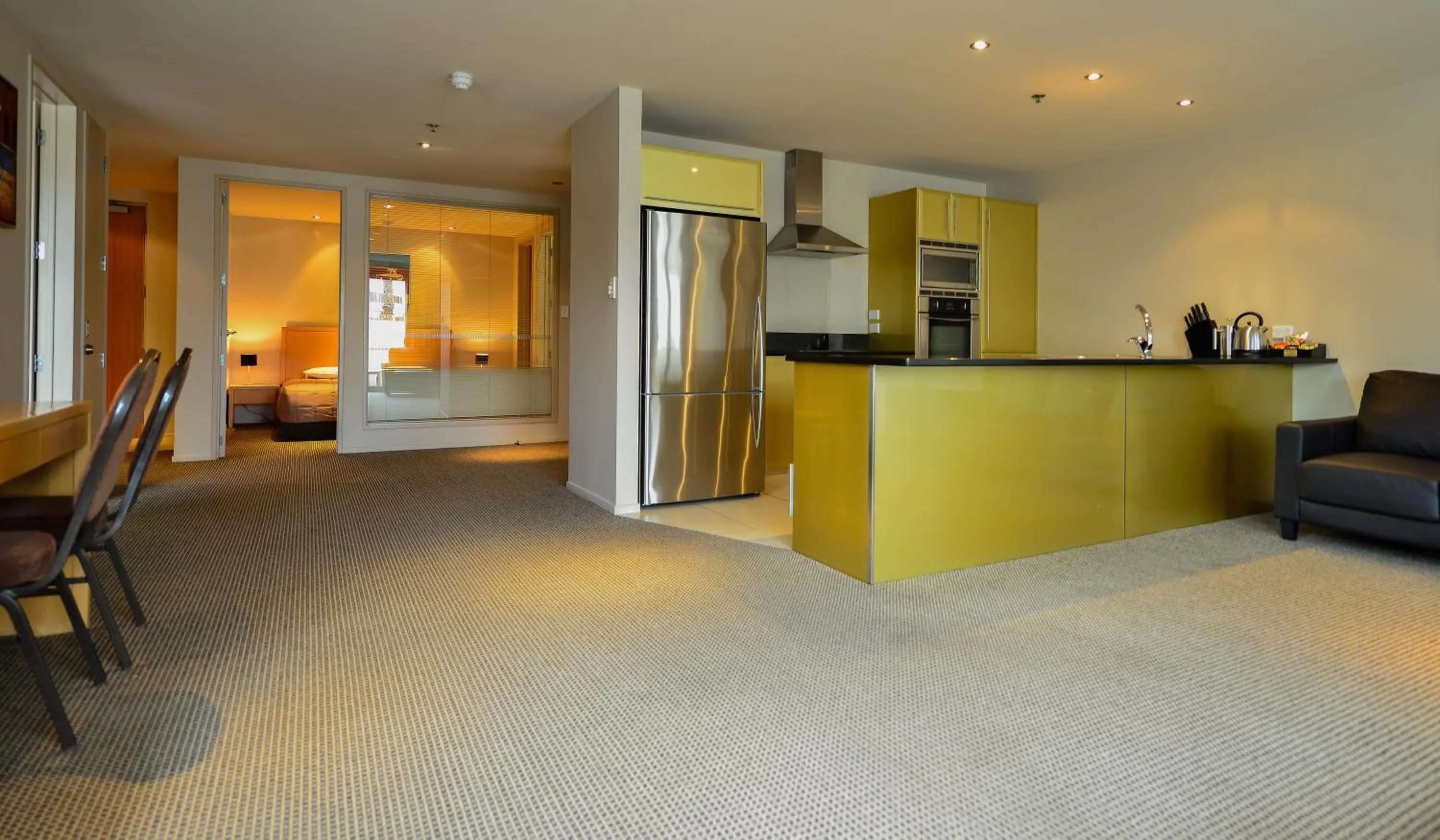 Kitchen or kitchenette in Quest on Durham