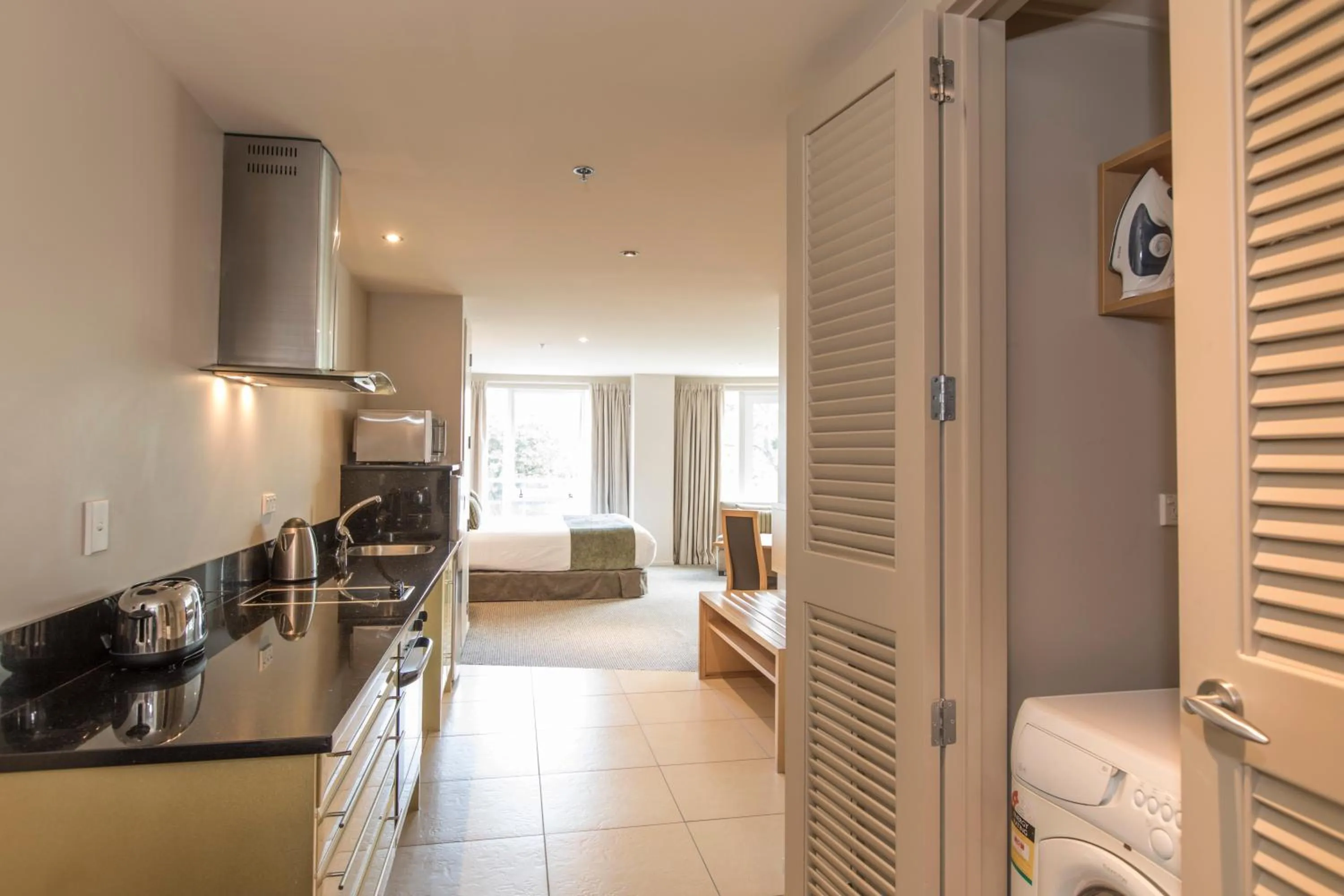 Kitchen or kitchenette in Quest on Durham