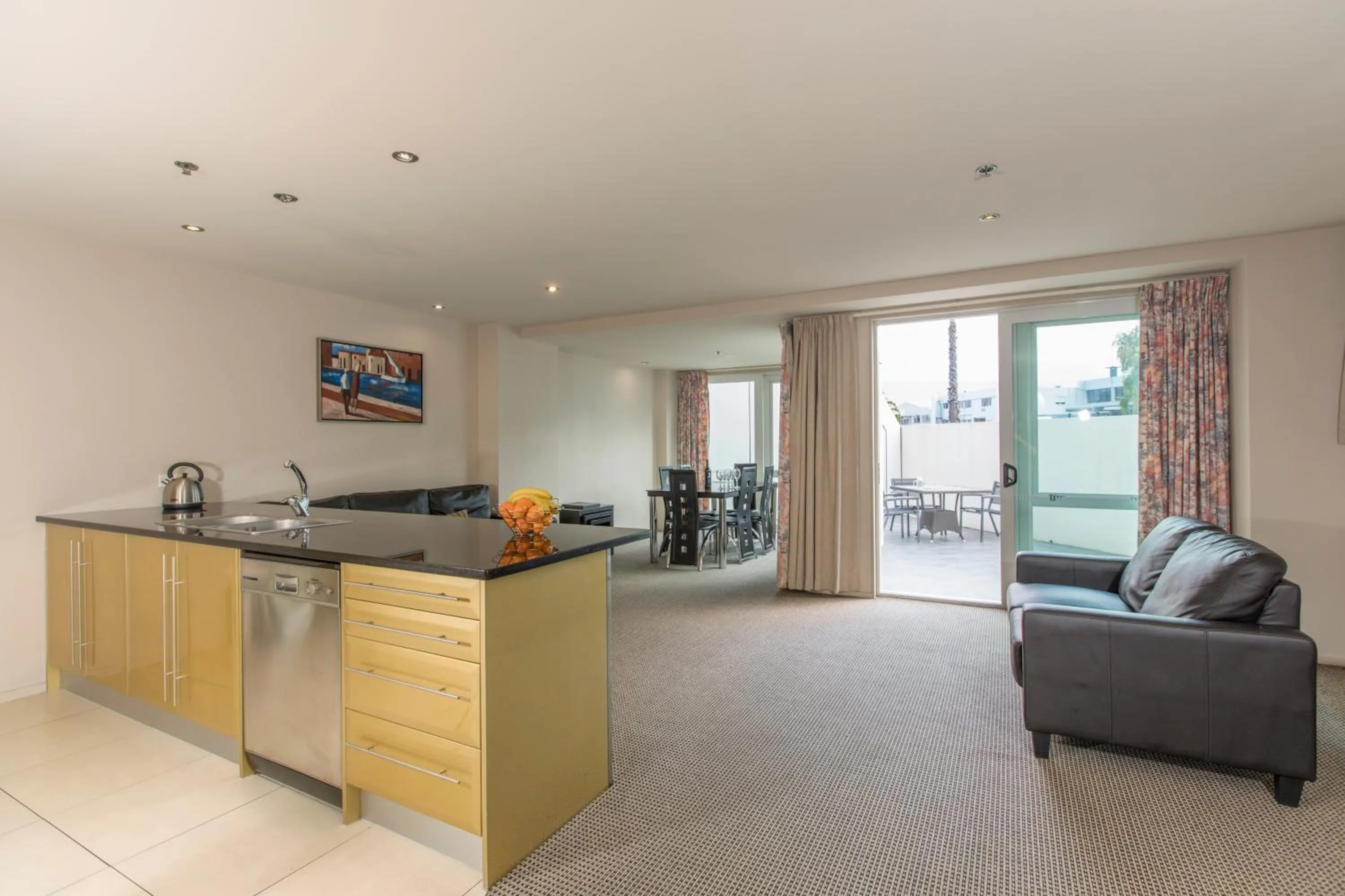 TV and multimedia in Quest on Durham