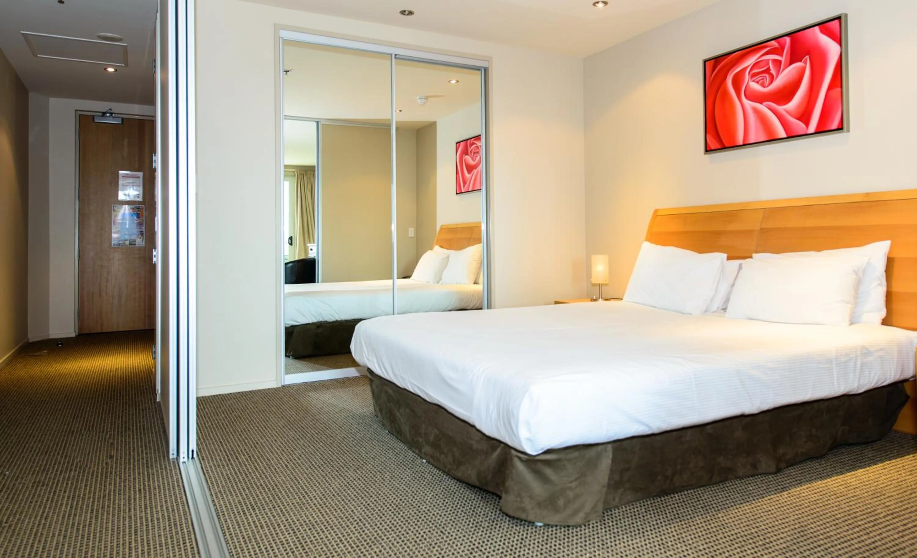 Bathroom, Bed in Quest on Durham