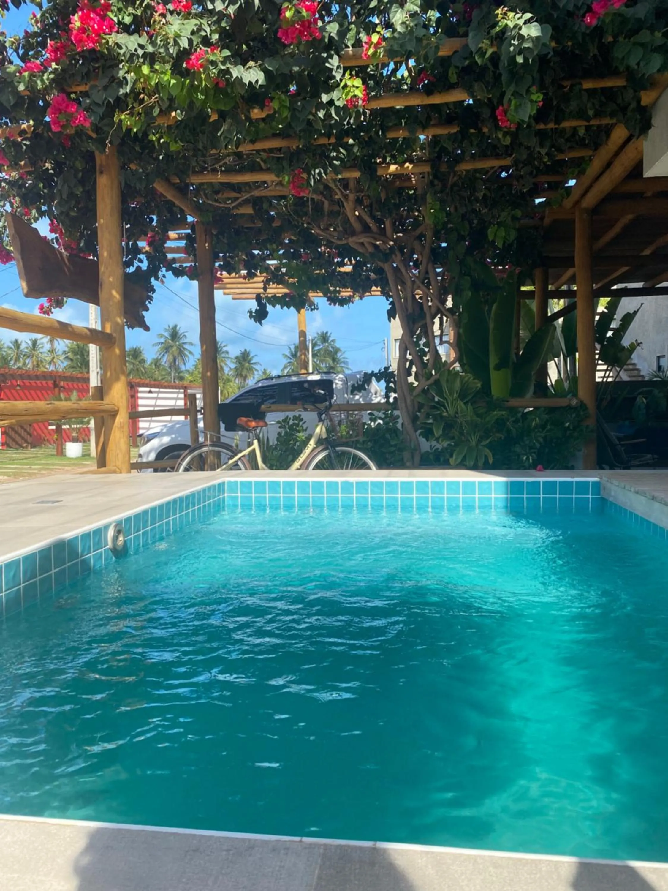 Day in Pousada Divino Milagre