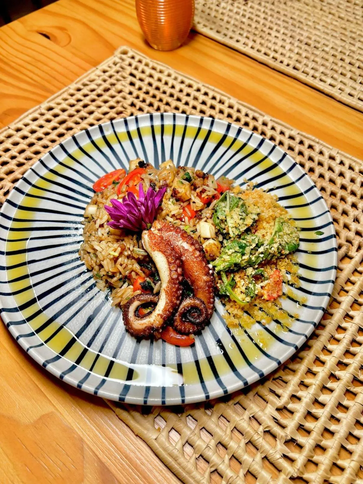 Restaurant/places to eat in Pousada Divino Milagre