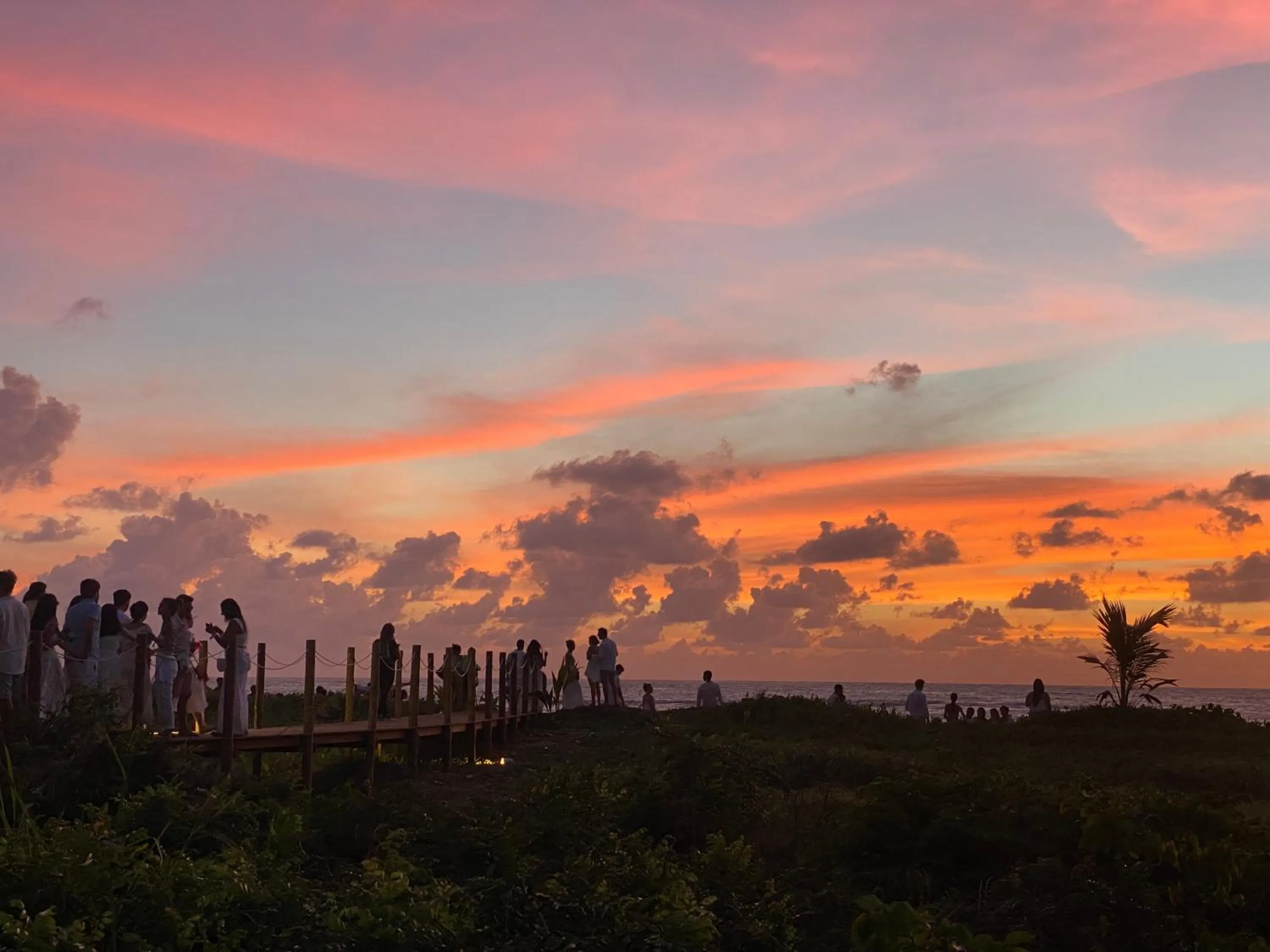 Natural landscape in Pousada Divino Milagre