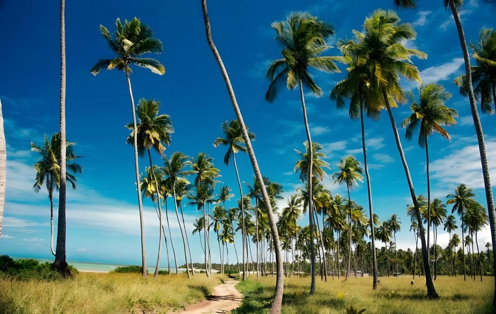 Nearby landmark in Pousada Divino Milagre