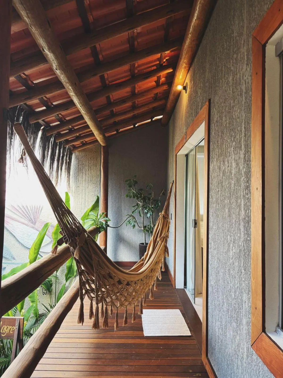 Day in Pousada Divino Milagre