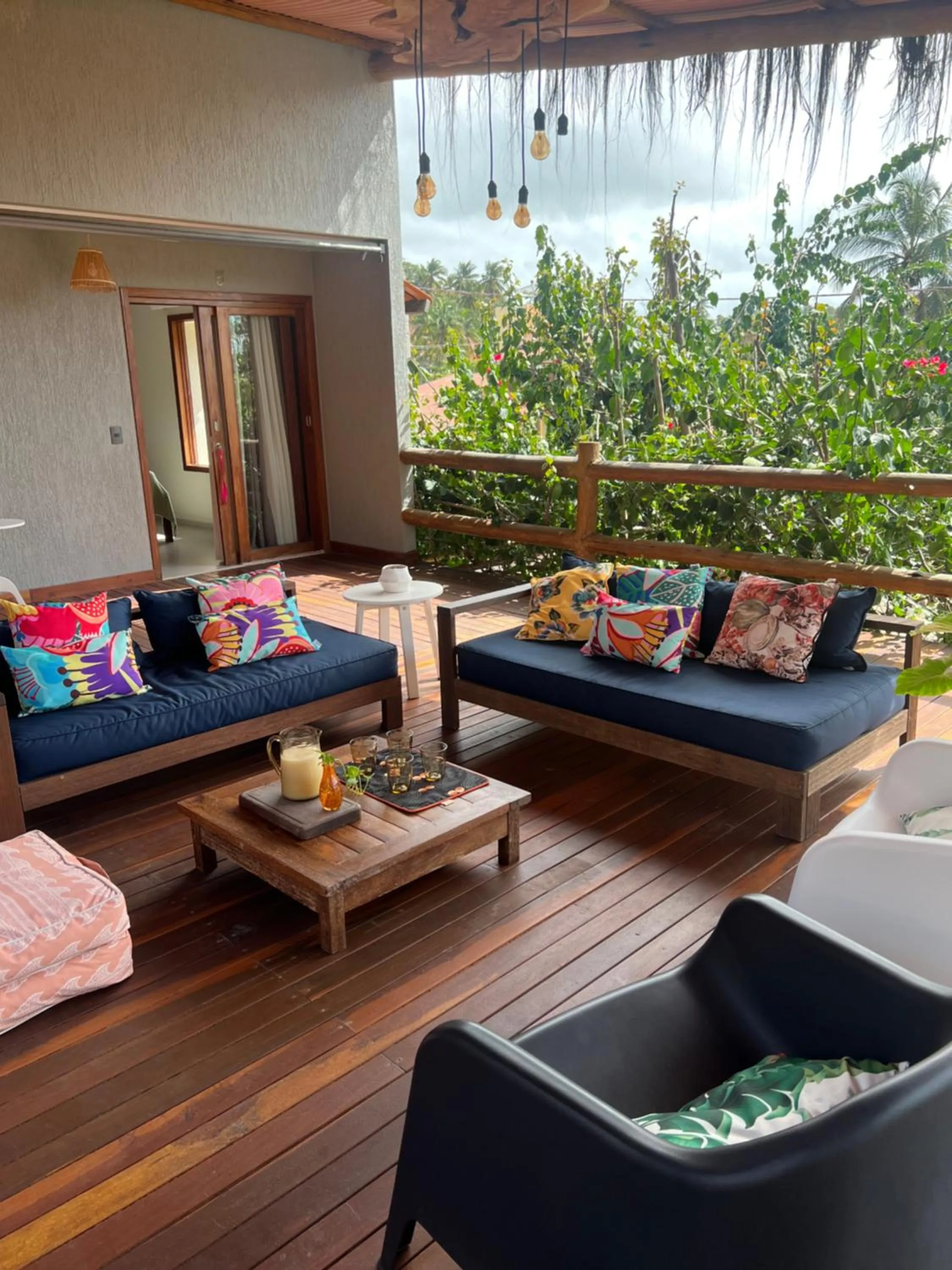 Day in Pousada Divino Milagre