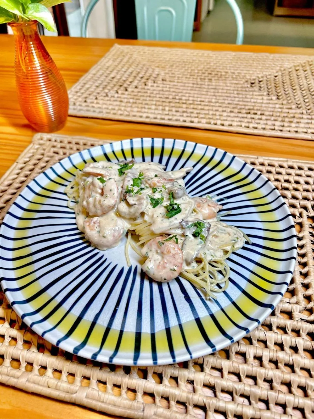 Restaurant/places to eat in Pousada Divino Milagre