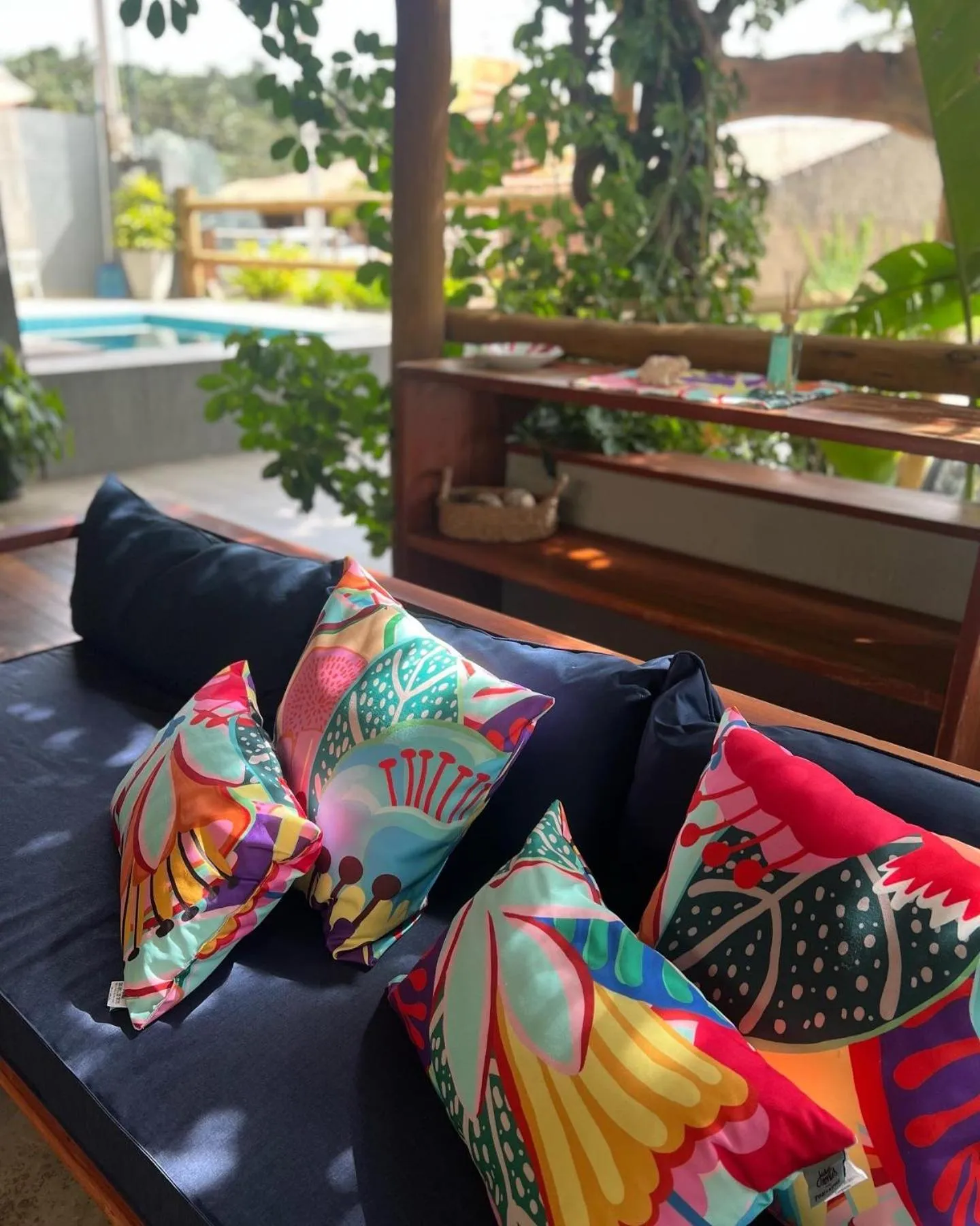 Day in Pousada Divino Milagre