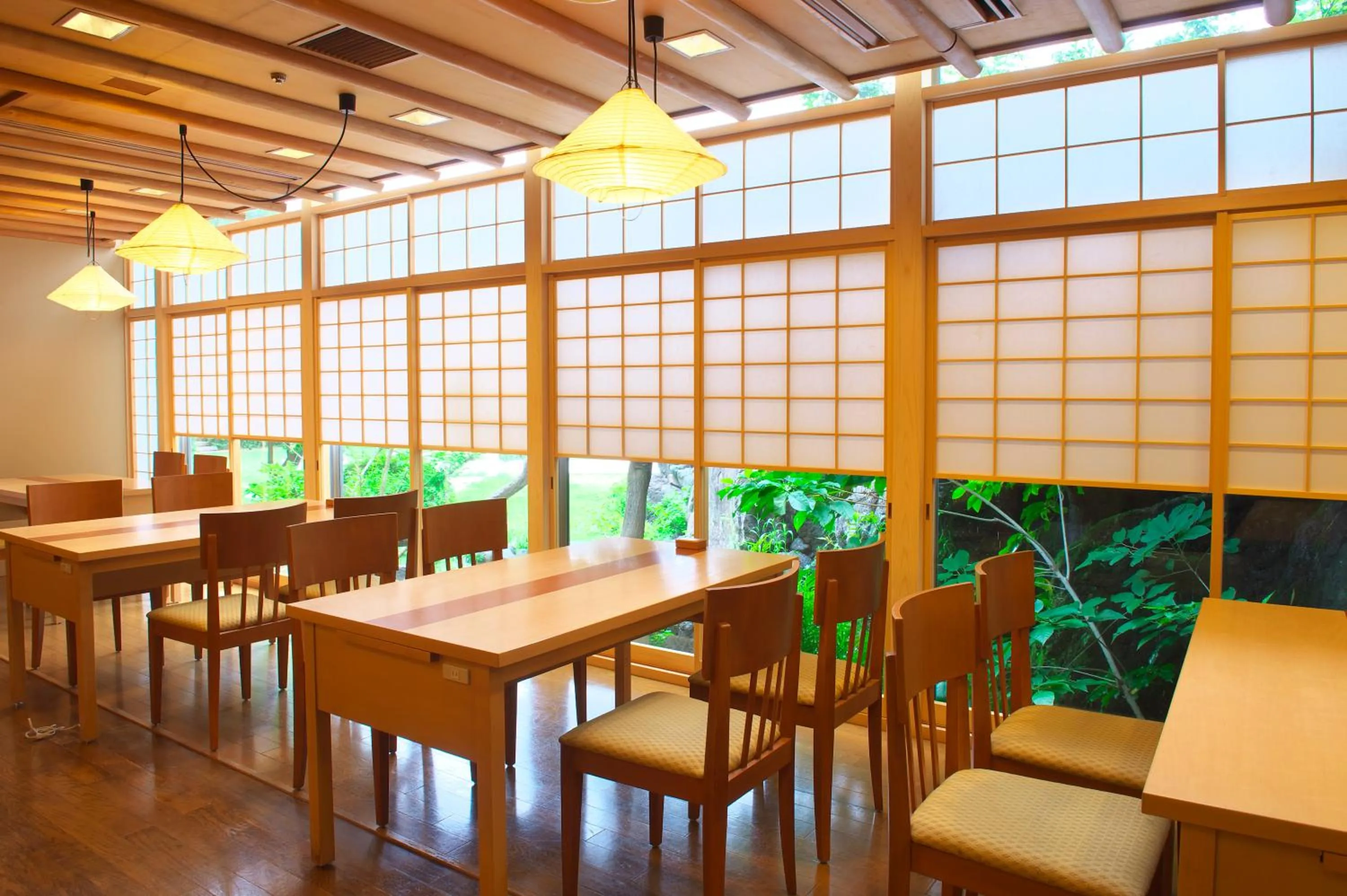 Restaurant/places to eat in Loisir Hotel Toyohashi