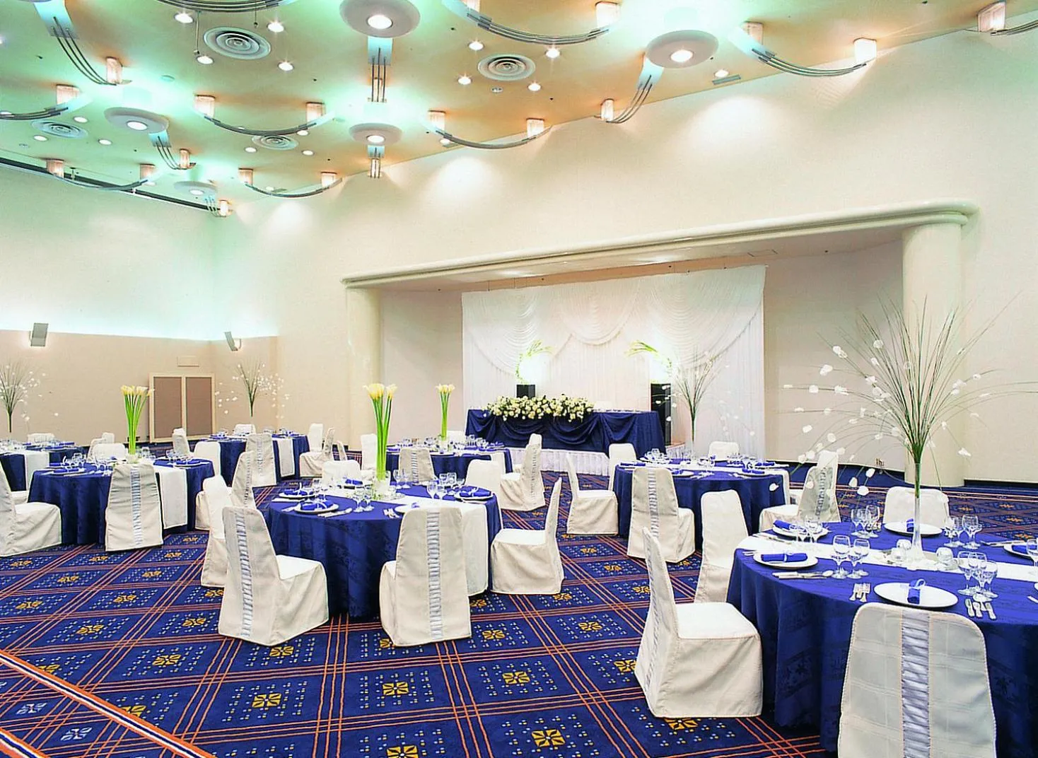 Banquet/Function facilities in Loisir Hotel Toyohashi