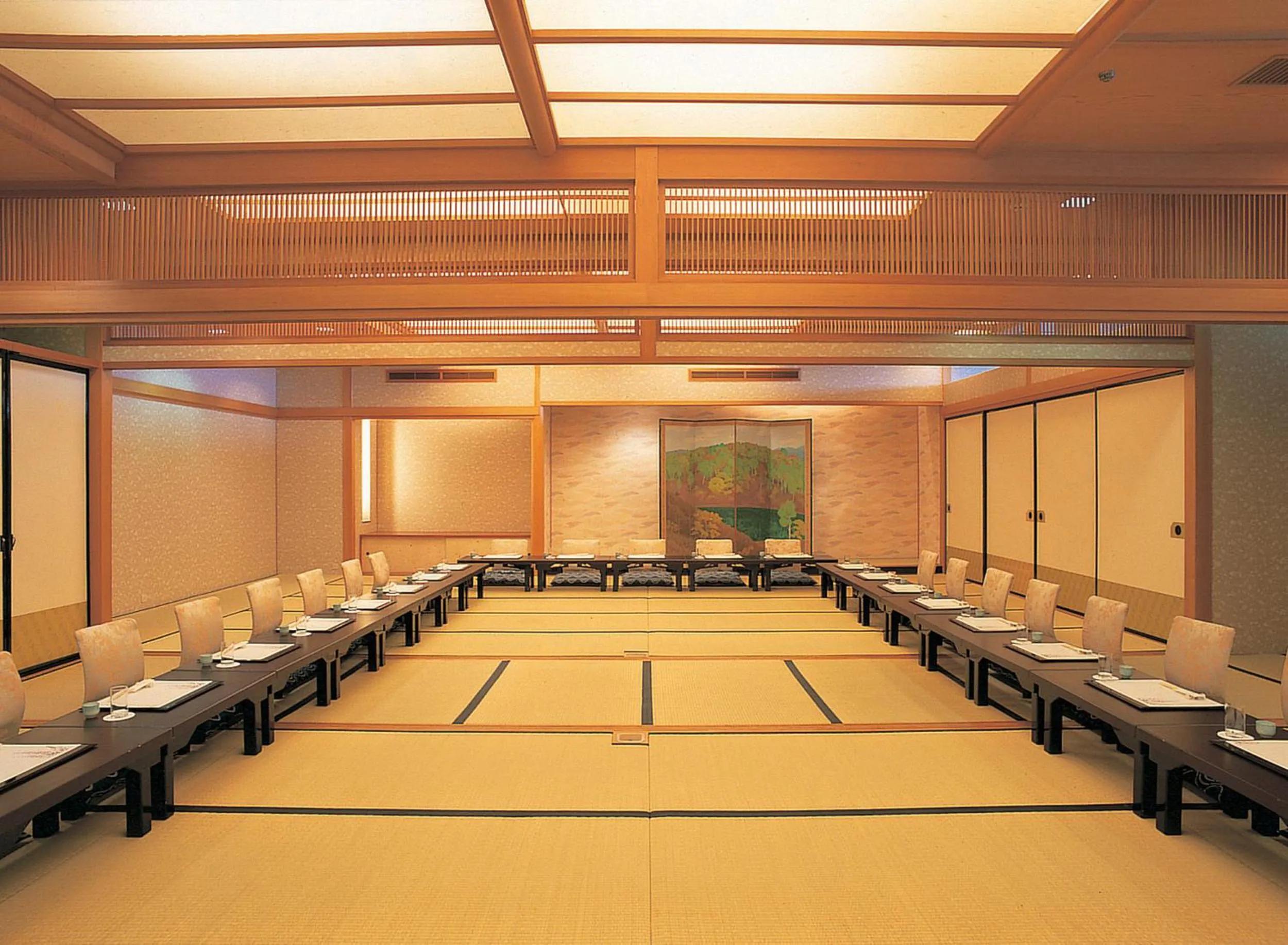 Restaurant/places to eat in Loisir Hotel Toyohashi