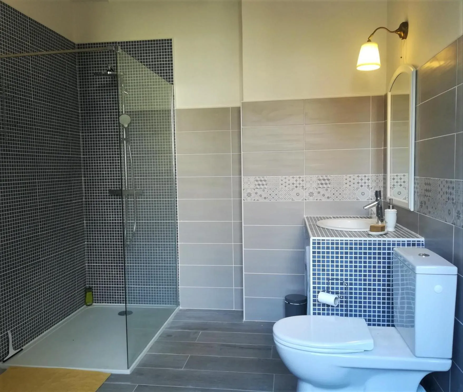 Bathroom in Le Clos Sainte Foy