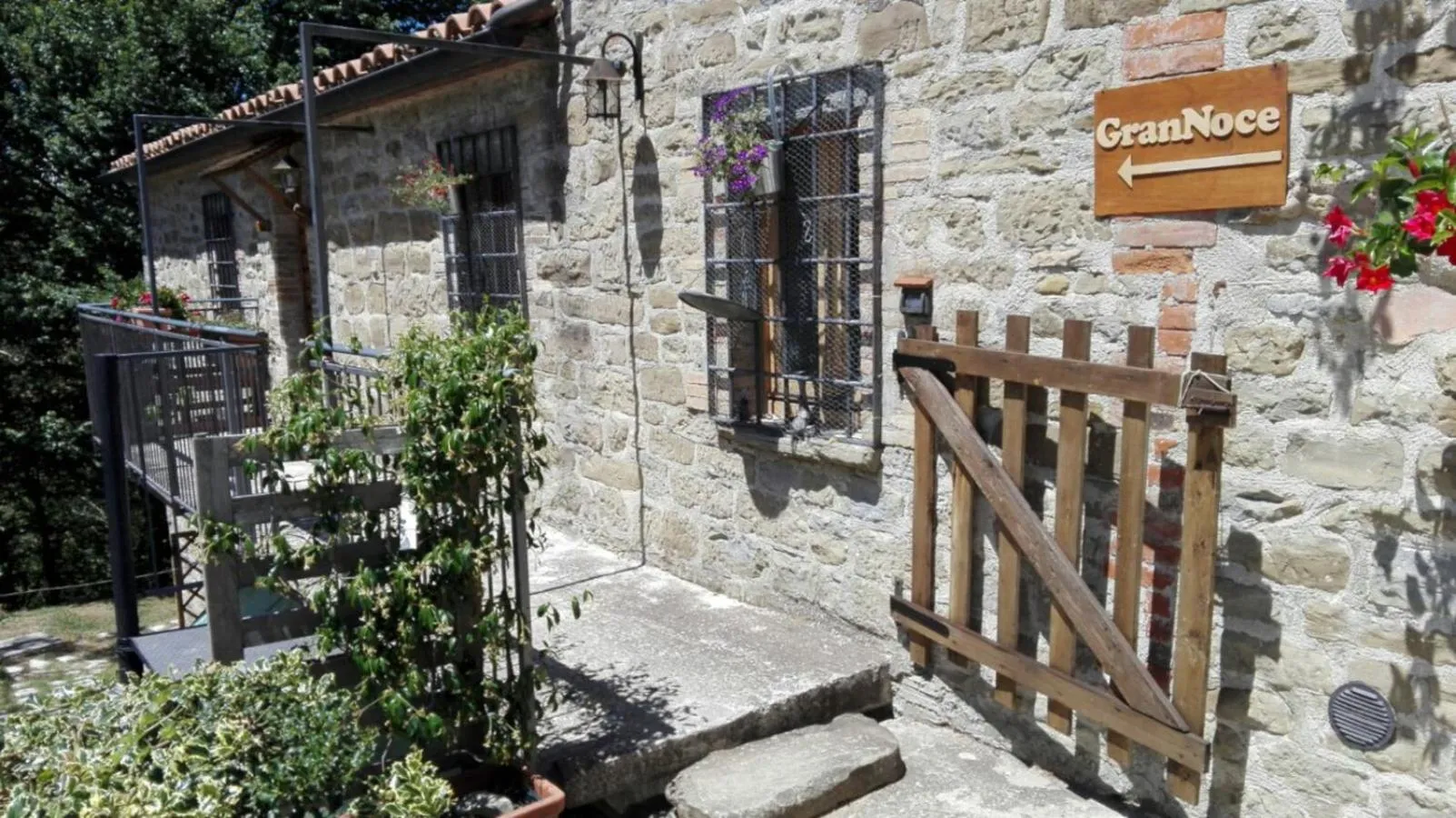 GranNoce Bed and Breakfast