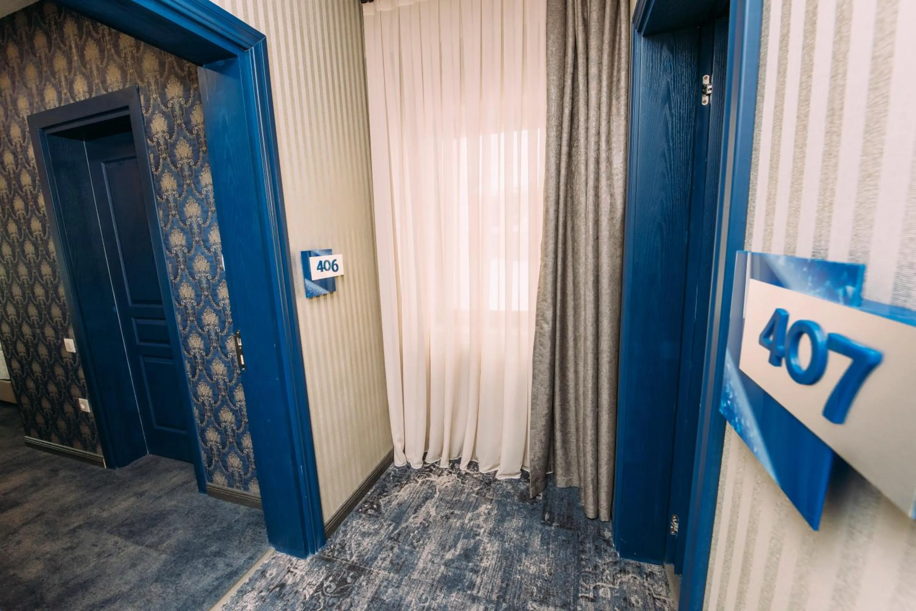 Hotel Sapphire Bakuriani