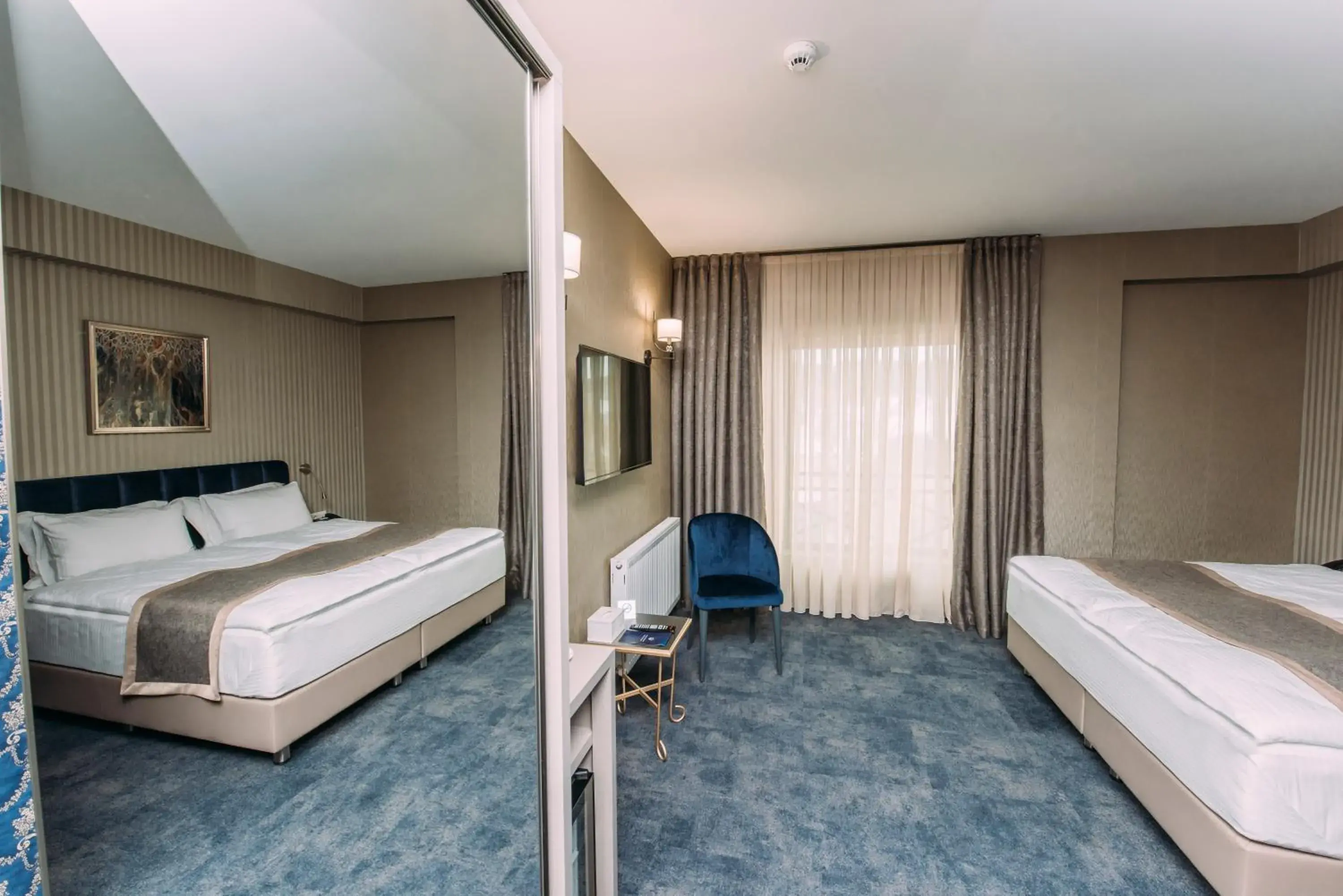 Family Suite in Hotel Sapphire Bakuriani Family Suite in Hotel Sapphire Bakuriani