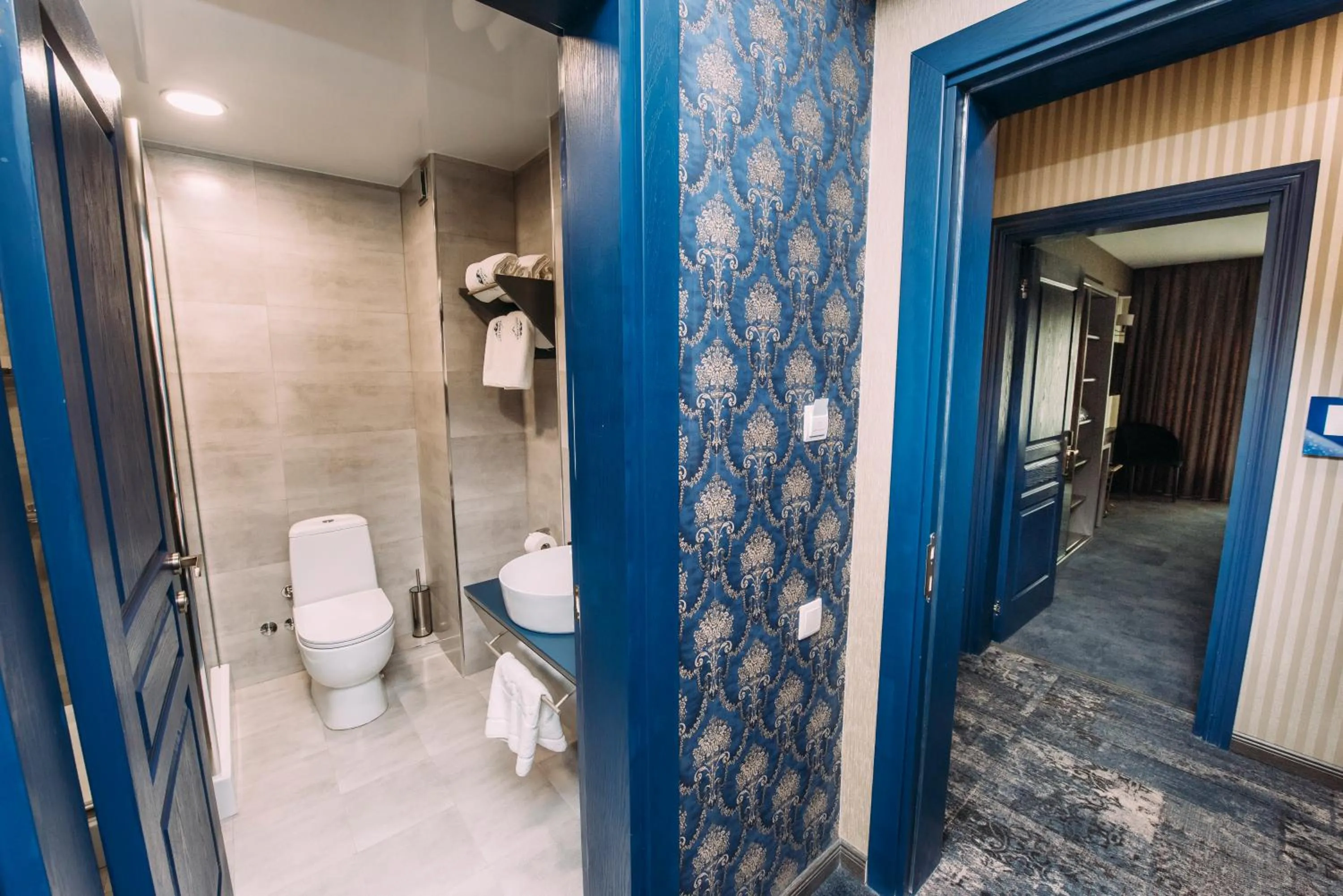 Hotel Sapphire Bakuriani