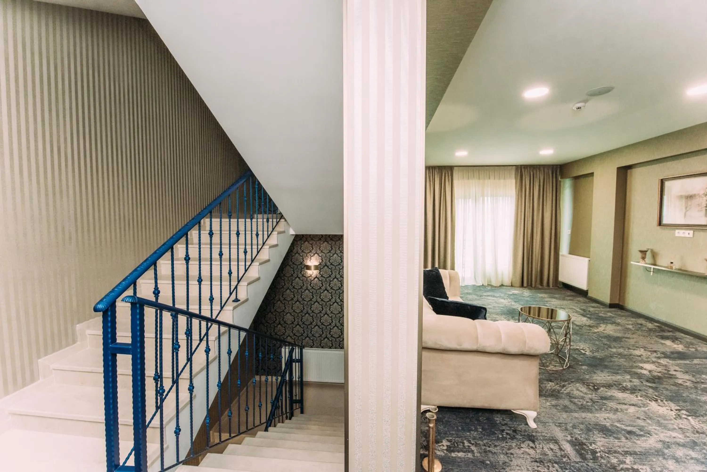 Location in Hotel Sapphire Bakuriani