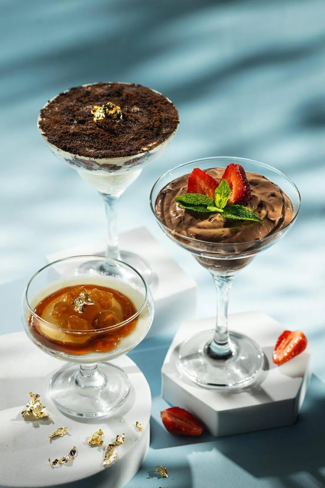 Food and drinks in Hotel Sapphire Bakuriani