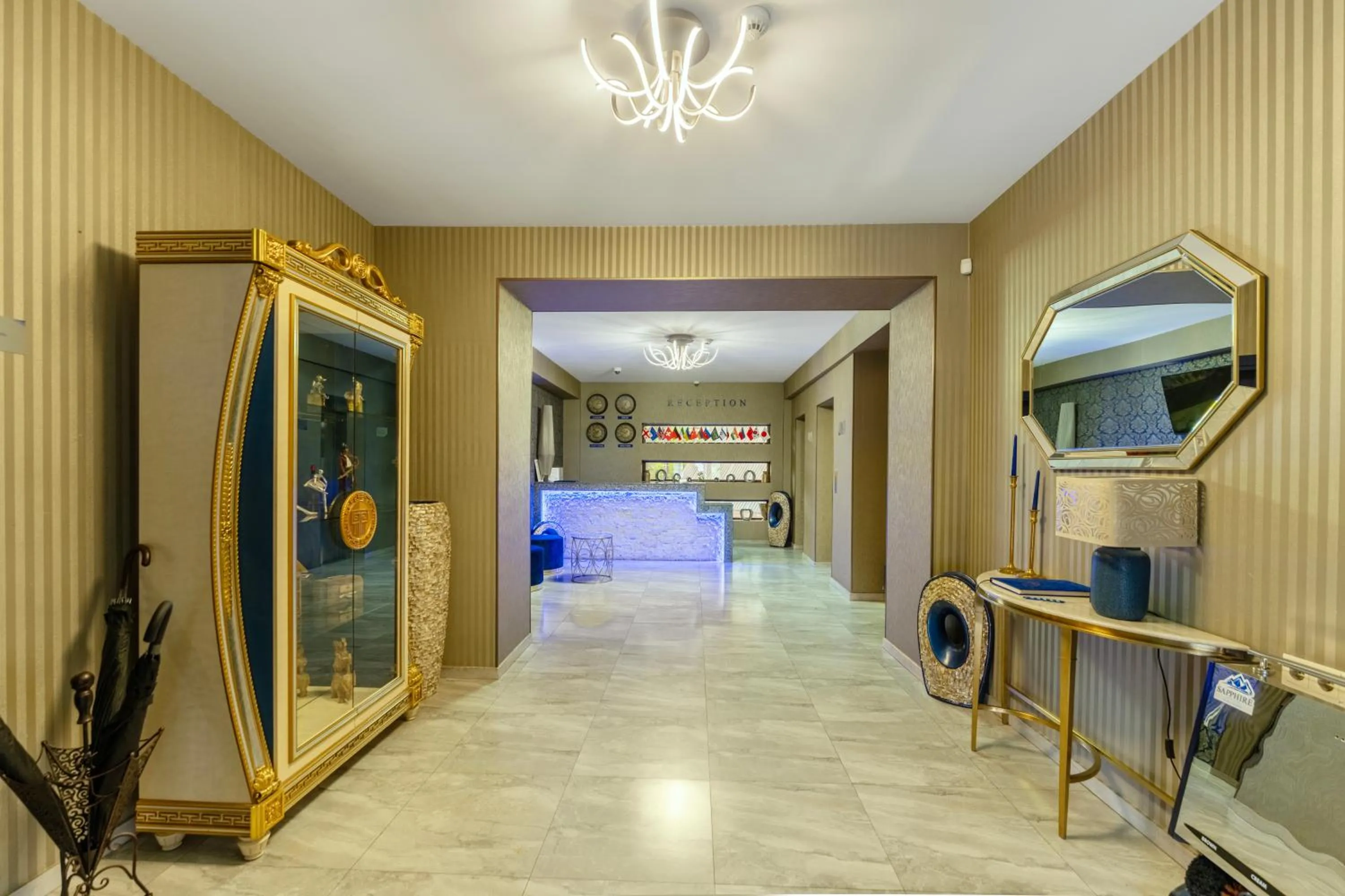 Hotel Sapphire Bakuriani