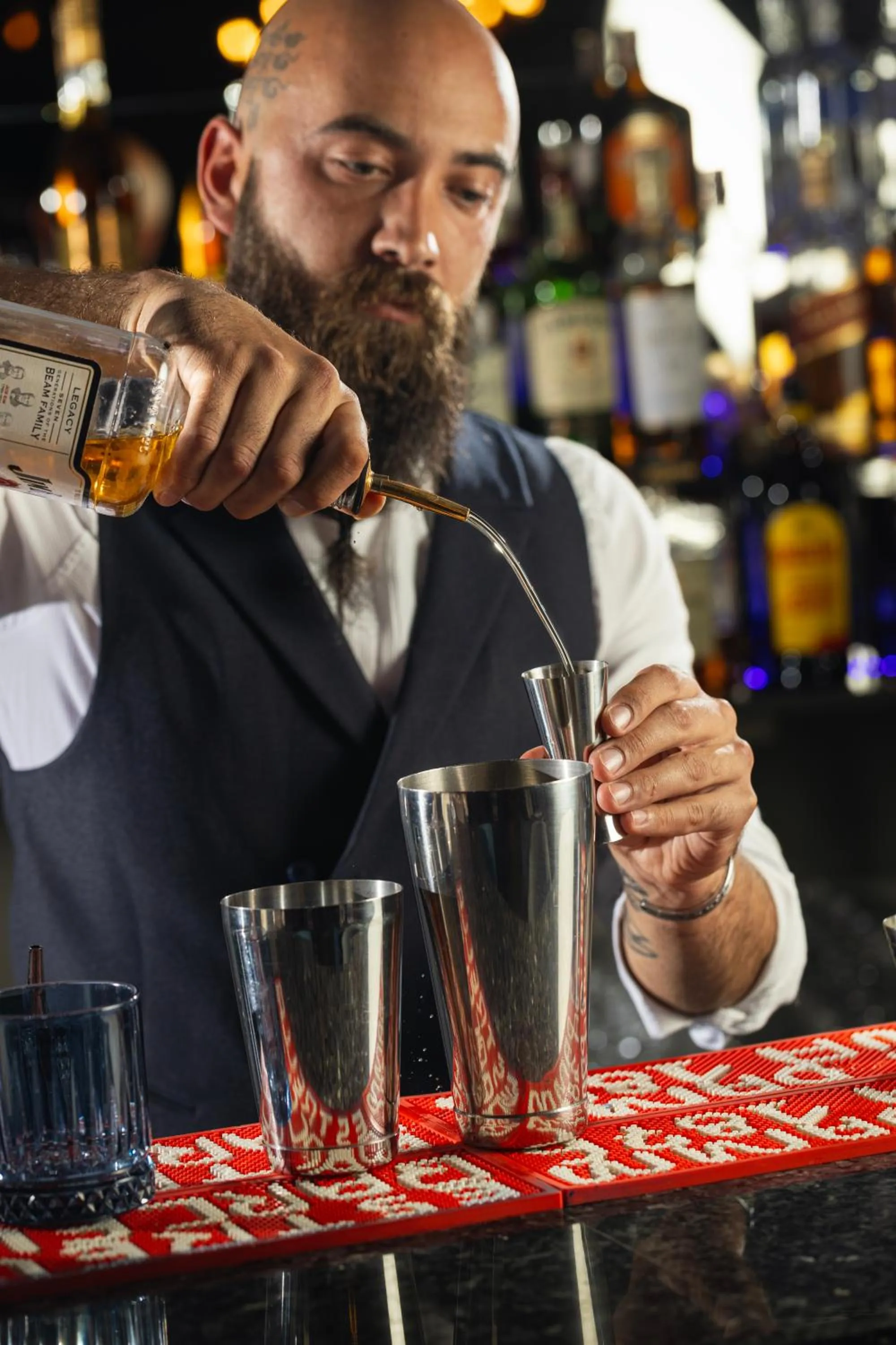 Food and drinks in Hotel Sapphire Bakuriani