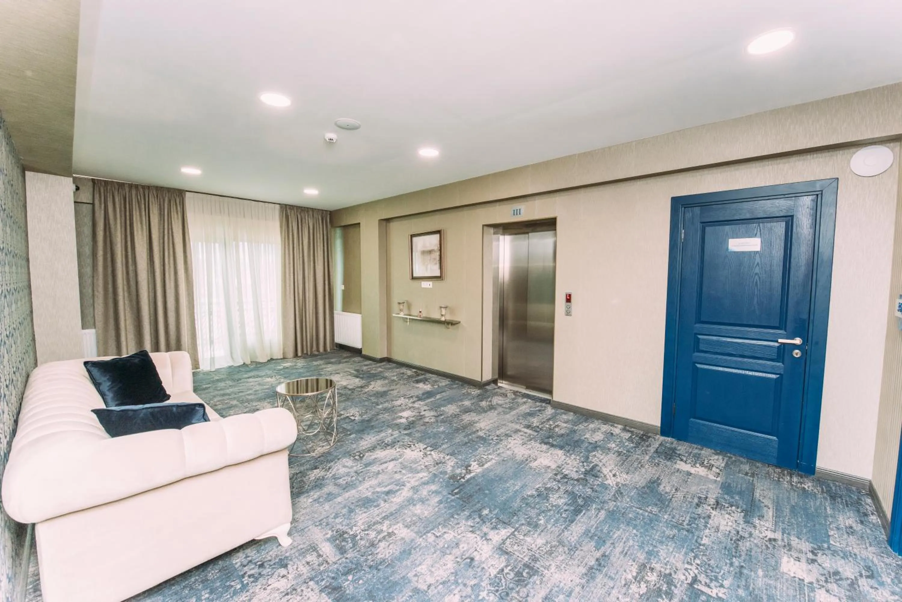 Hotel Sapphire Bakuriani