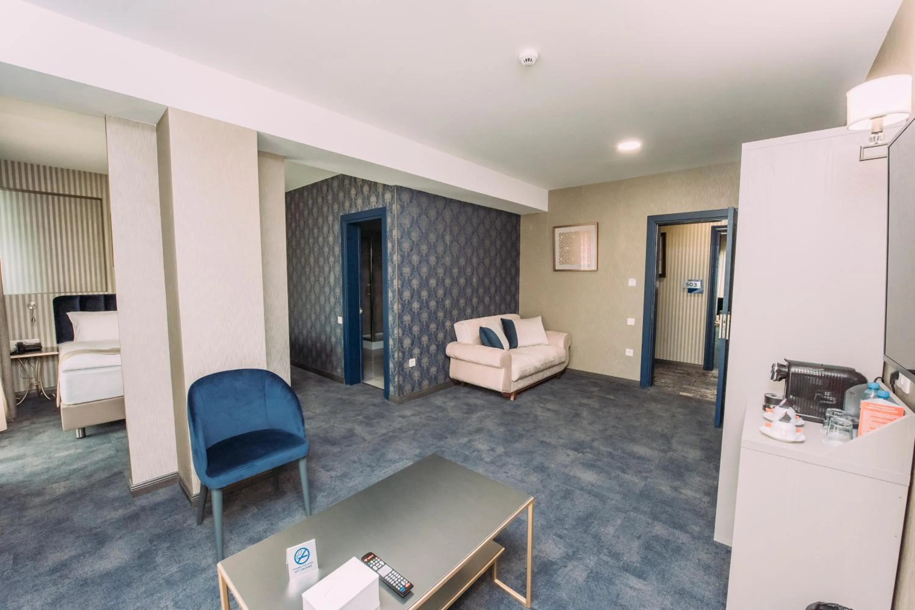 Hotel Sapphire Bakuriani