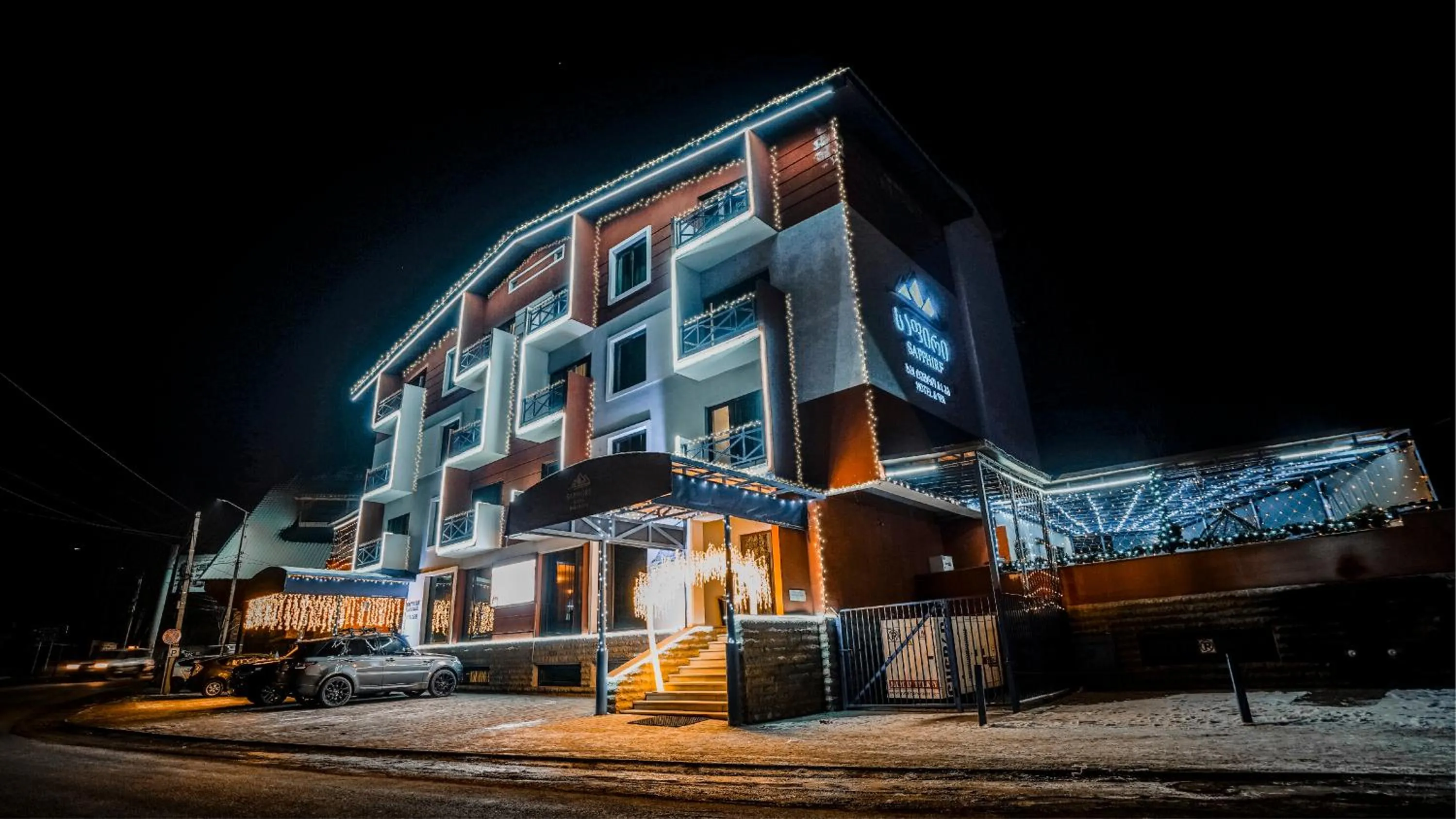 Hotel Sapphire Bakuriani