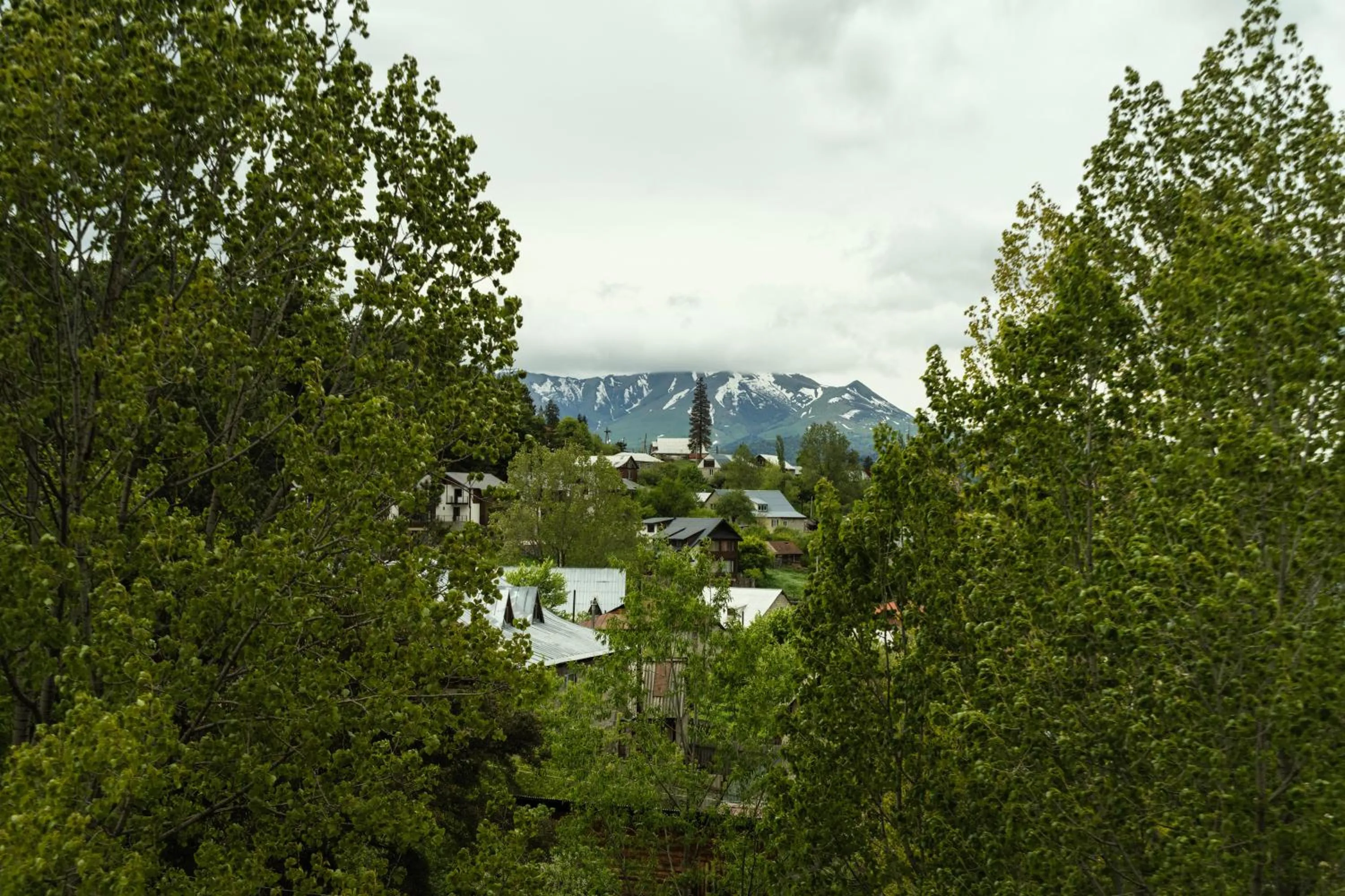 Hotel Sapphire Bakuriani