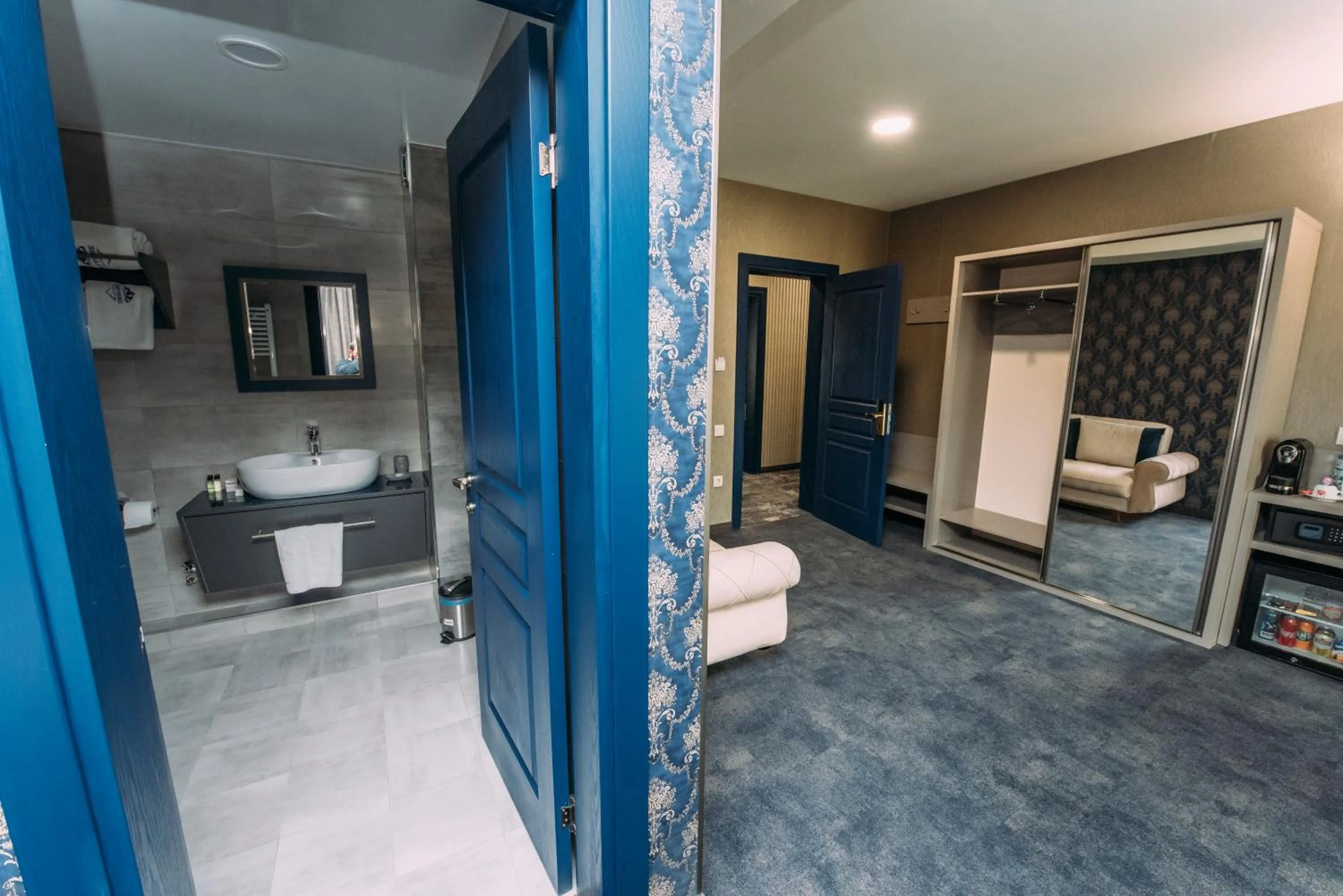 Hotel Sapphire Bakuriani