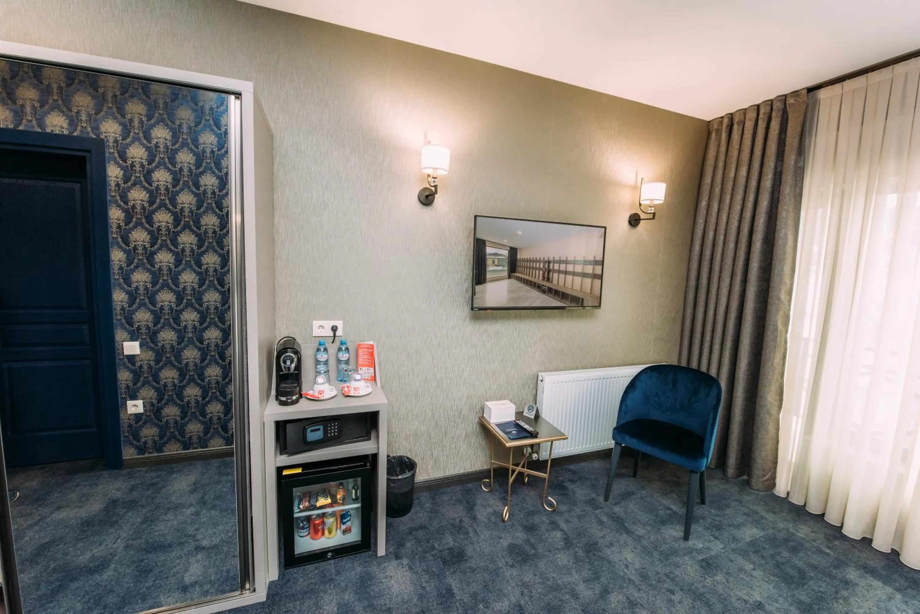 Hotel Sapphire Bakuriani