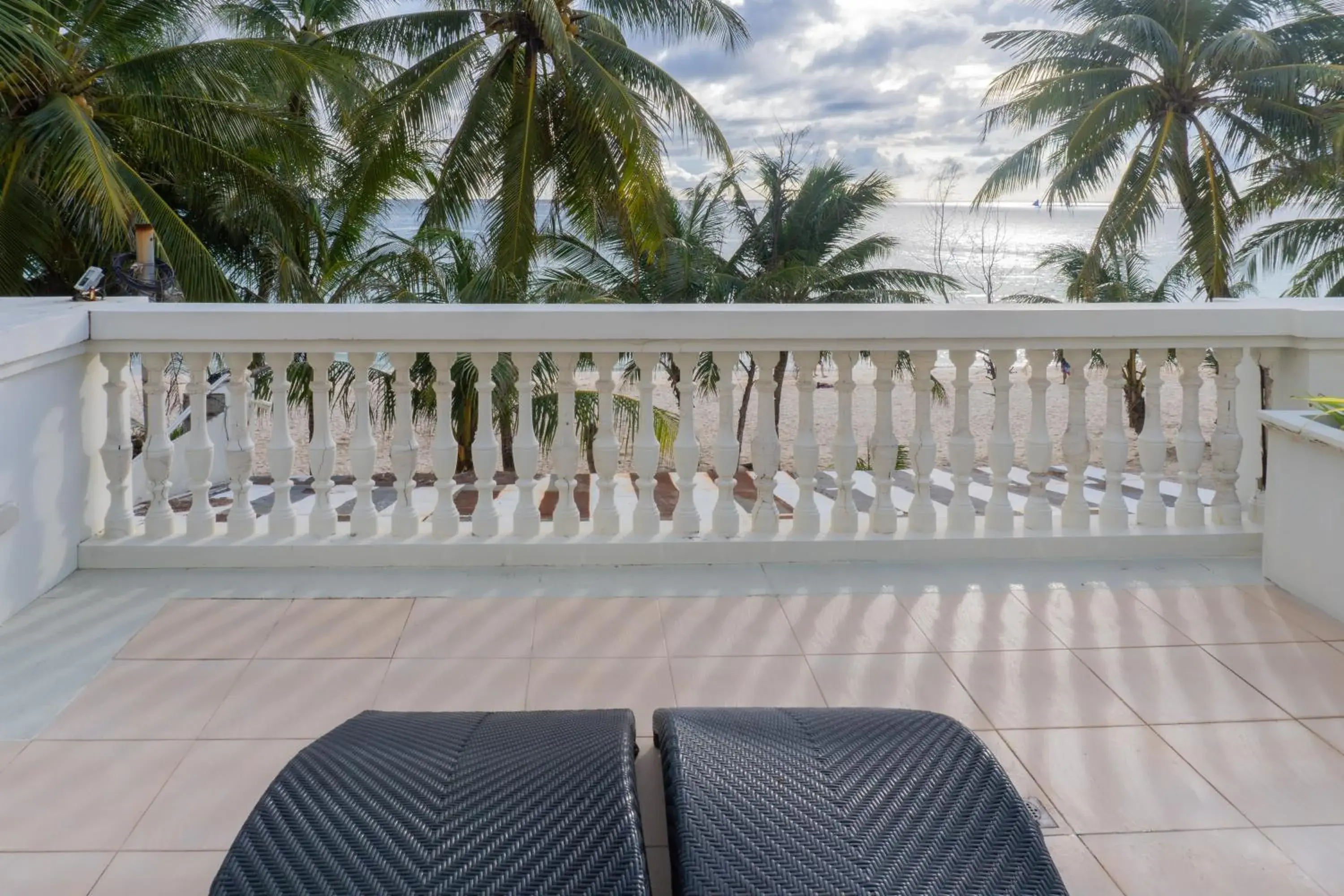 Suite with Sea View in Boracay Sands Hotel Suite with Sea View in Boracay Sands Hotel