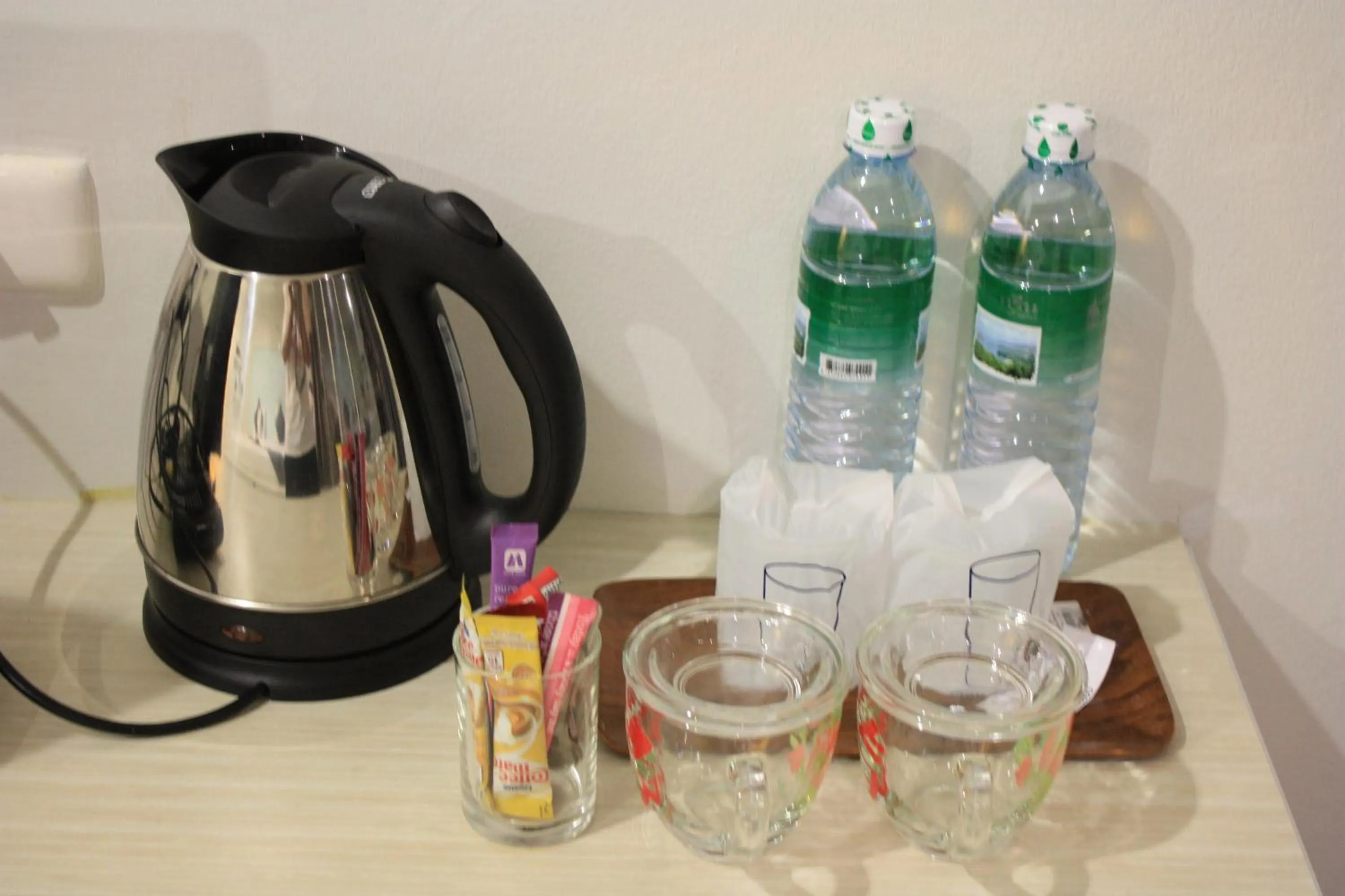 Coffee/tea facilities in Phuket Racha Kata Homestay