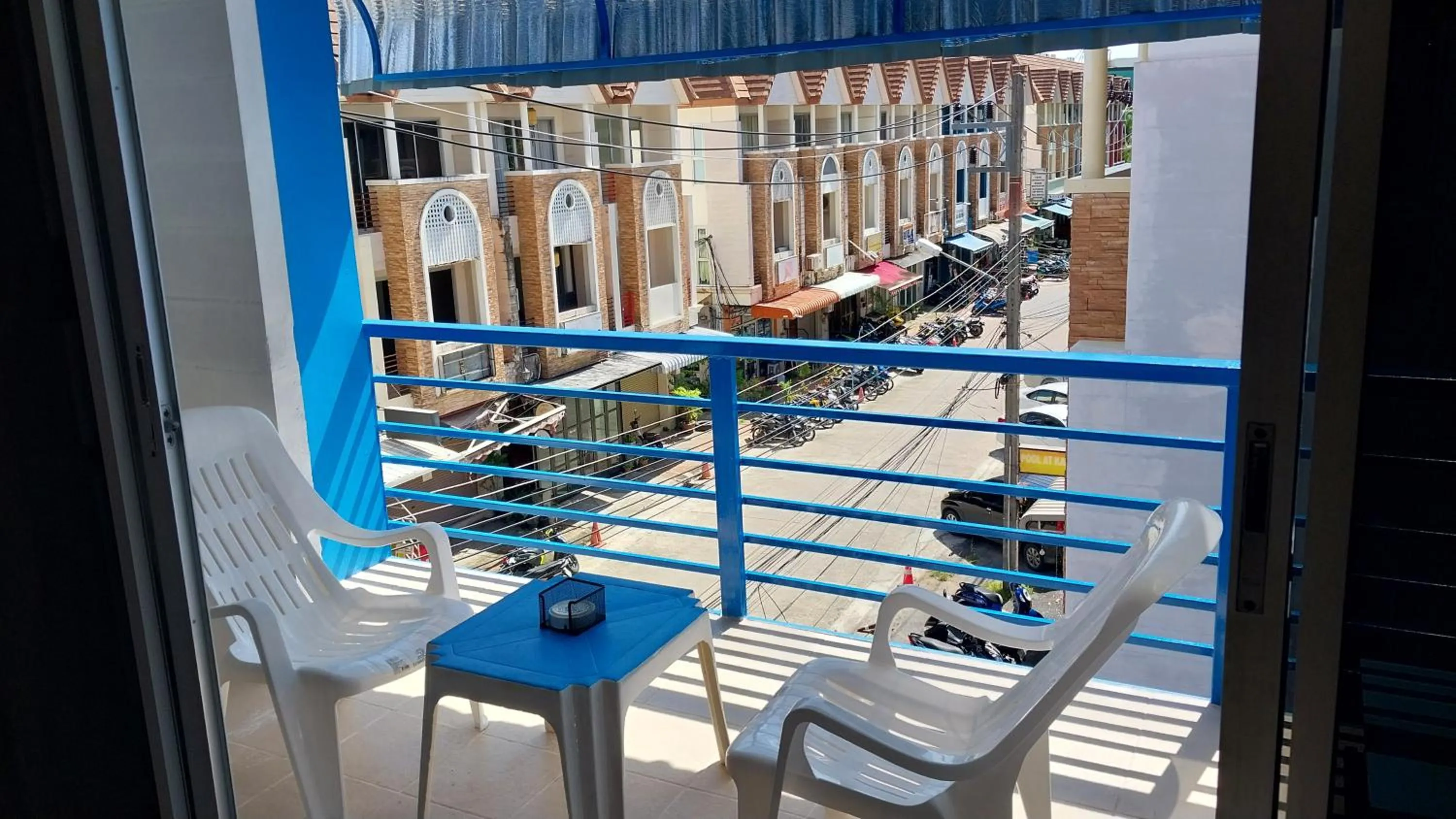 Day in Phuket Racha Kata Homestay