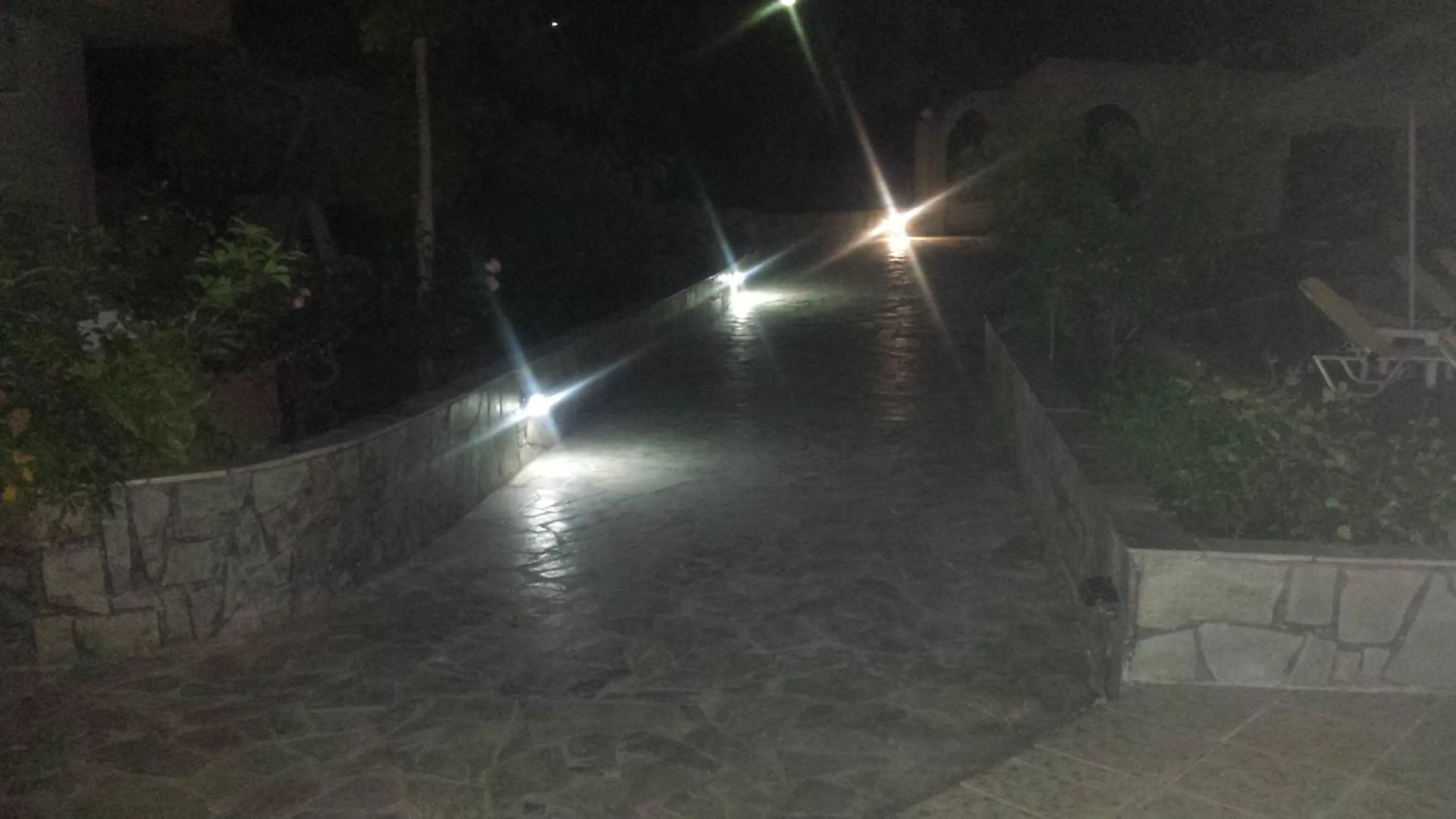 Facade/entrance in Summer Days