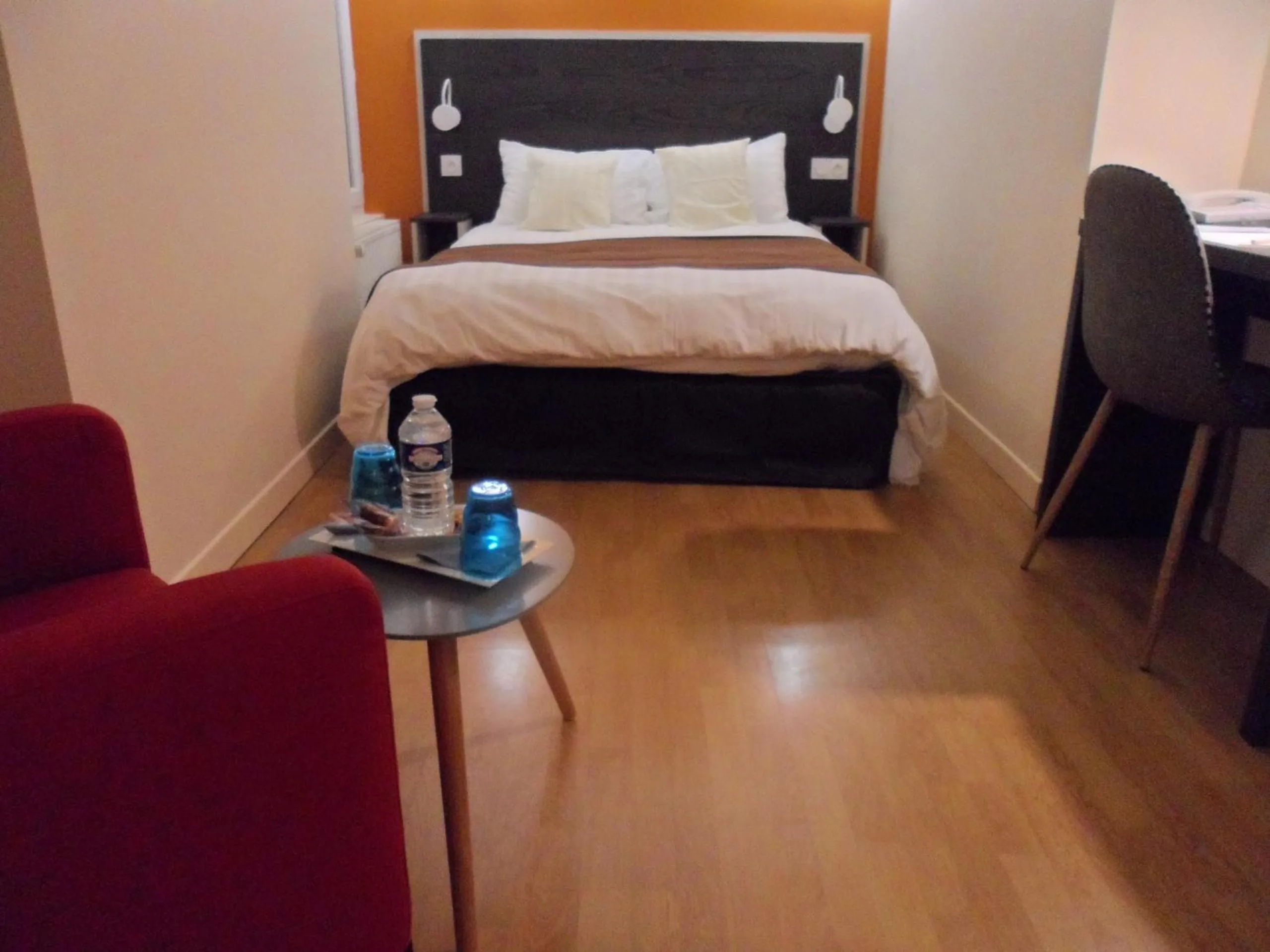 Bedroom, Bed in Le Petit Keriquel