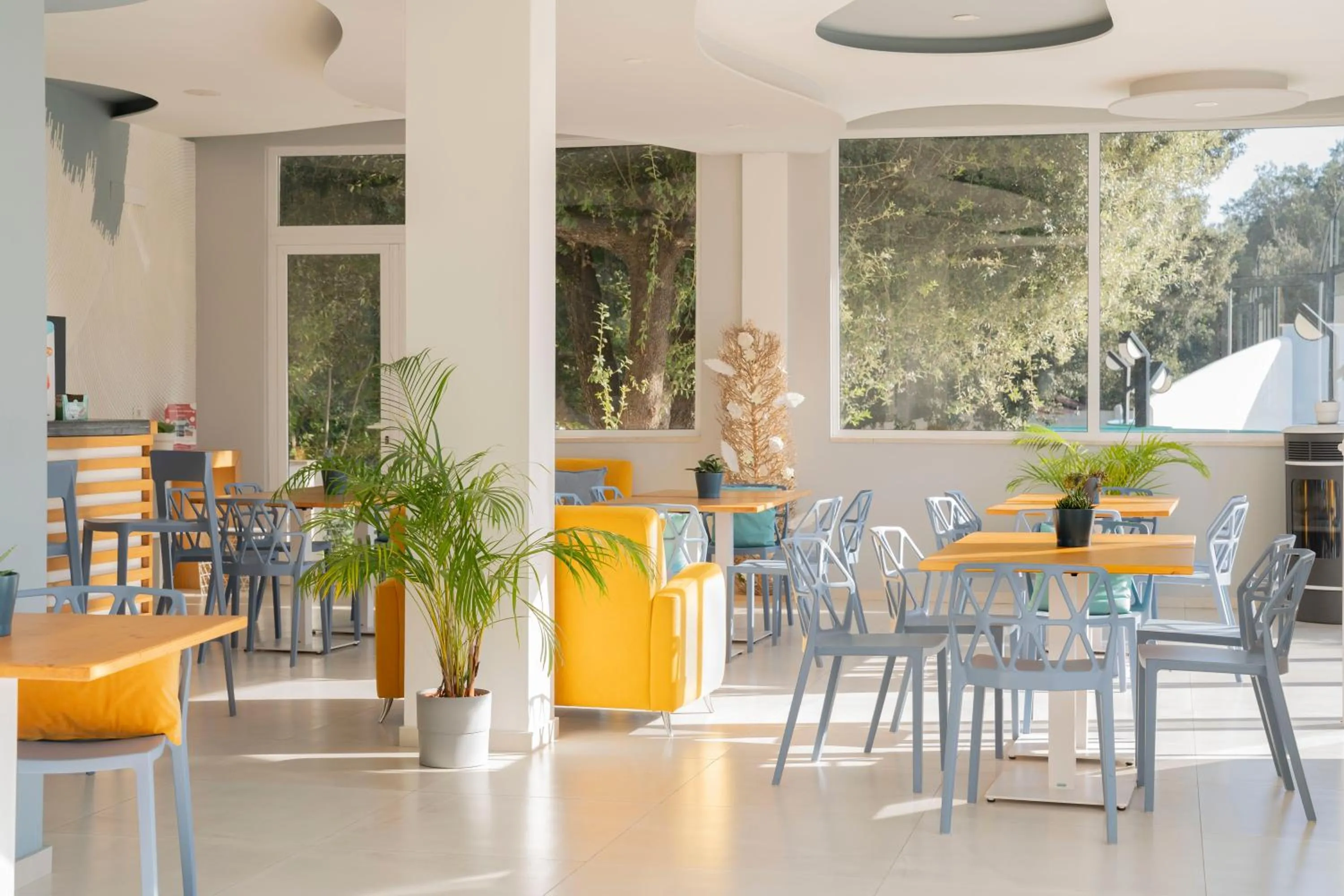 Restaurant/places to eat in La Via del Mare