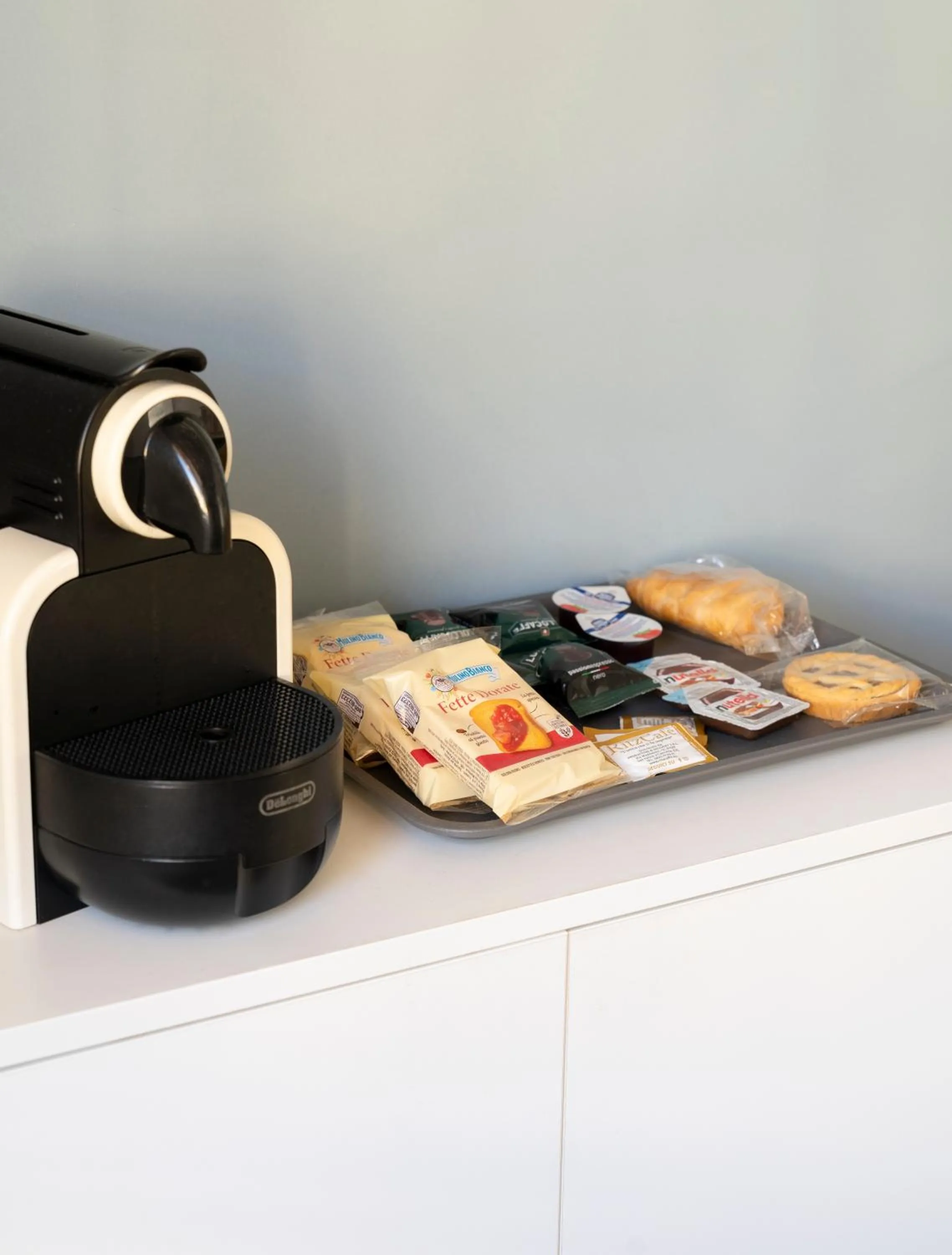 Coffee/tea facilities in La Via del Mare