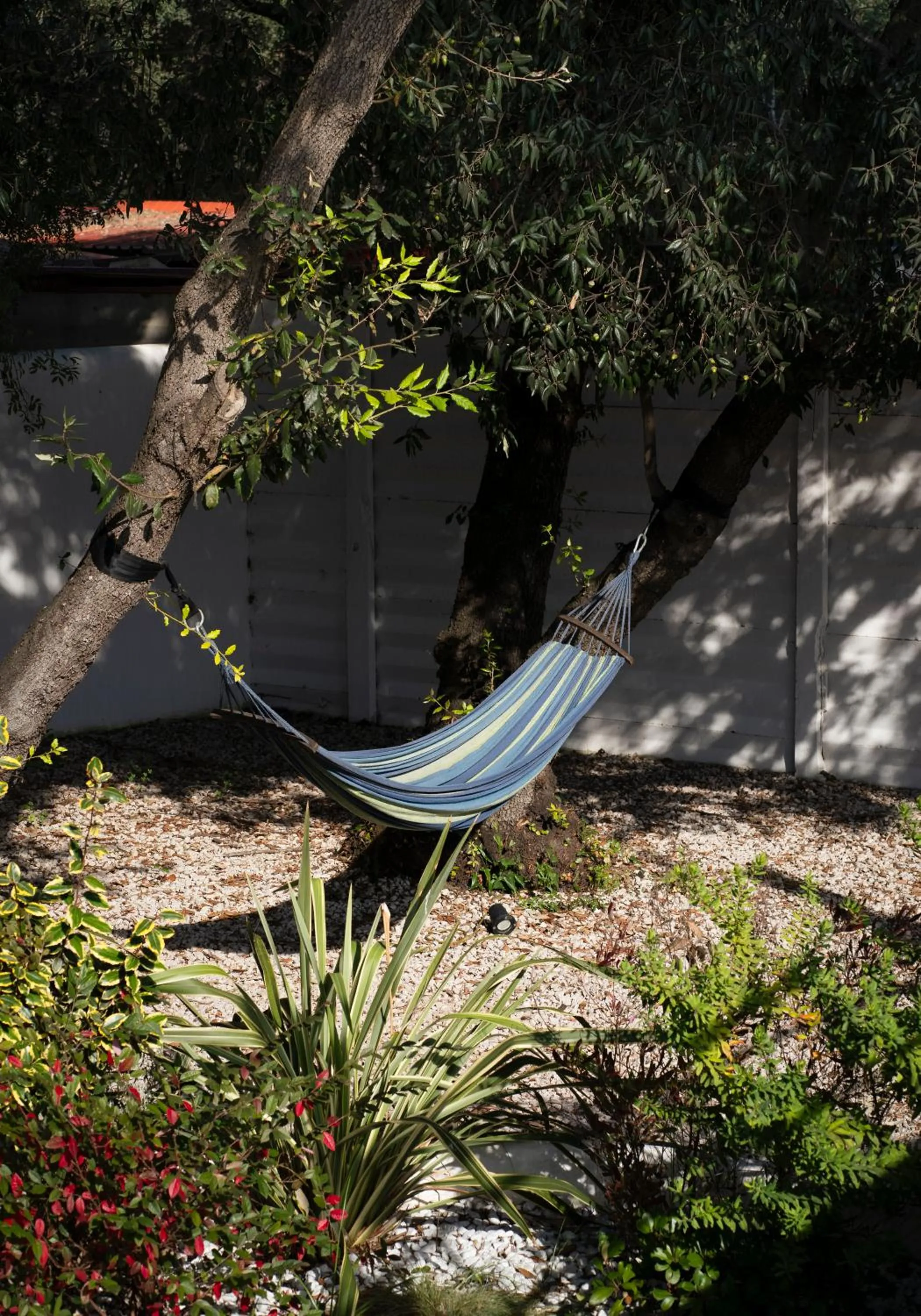 Garden in La Via del Mare