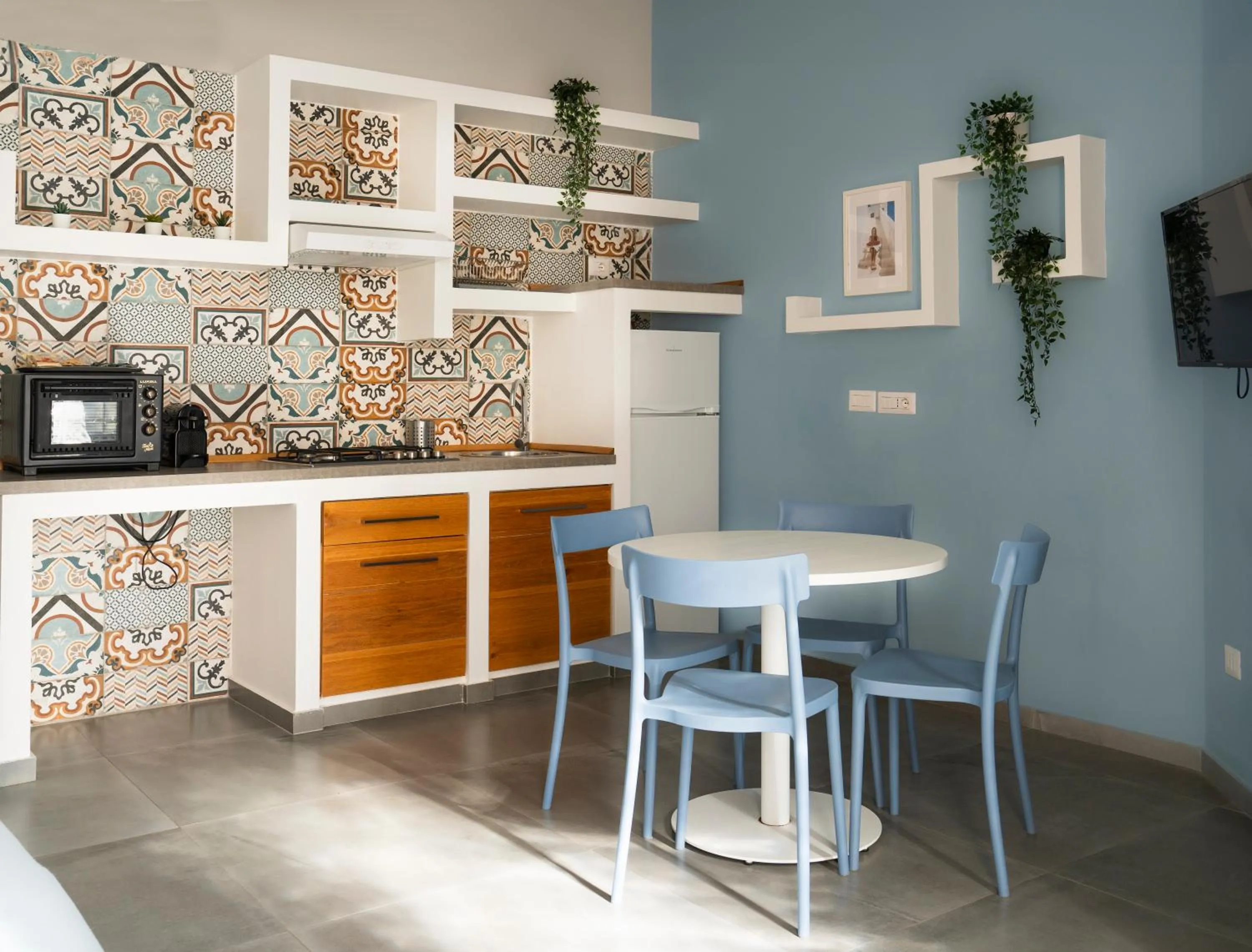 TV and multimedia in La Via del Mare