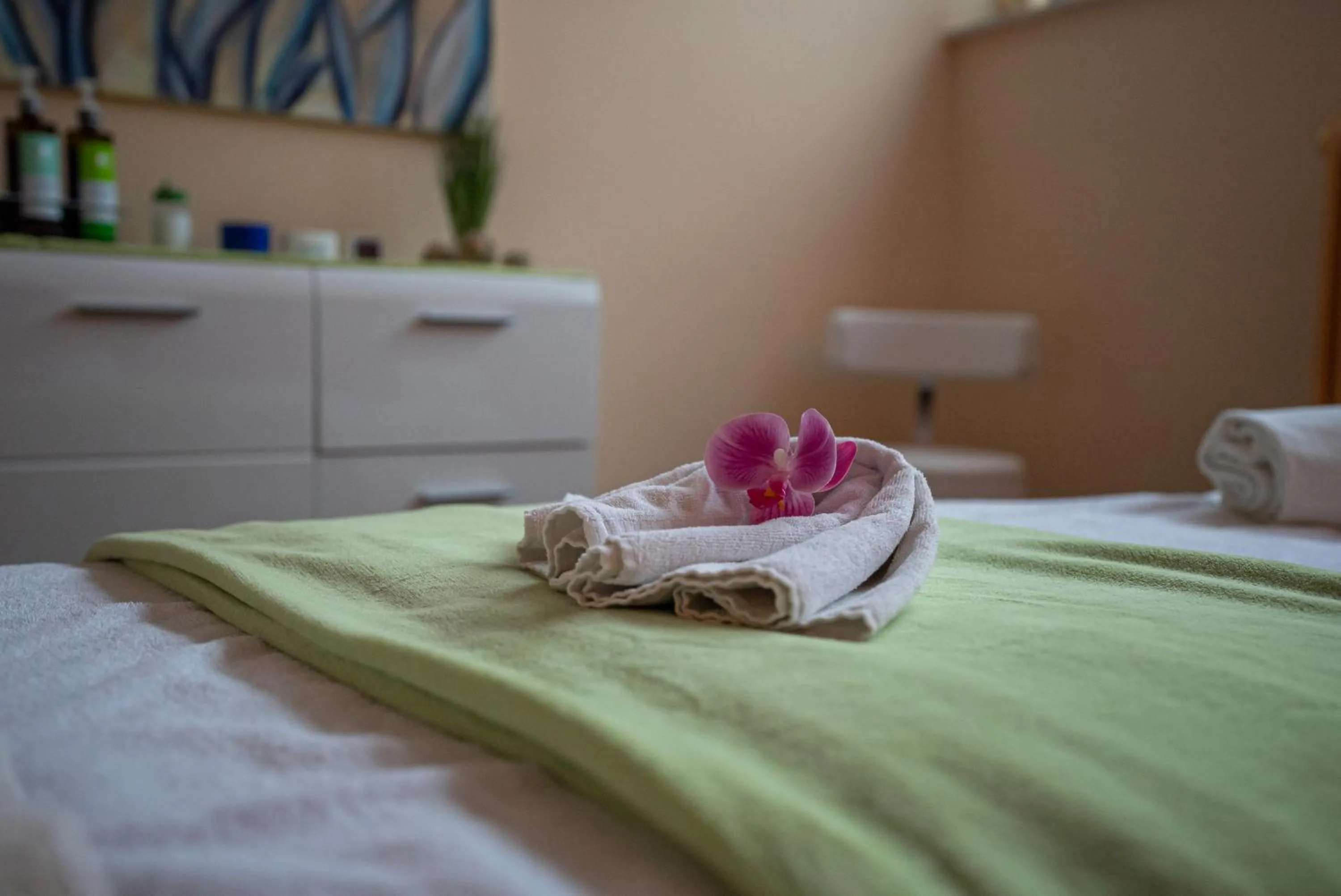 Bed in Hotel Hochsauerland 2010