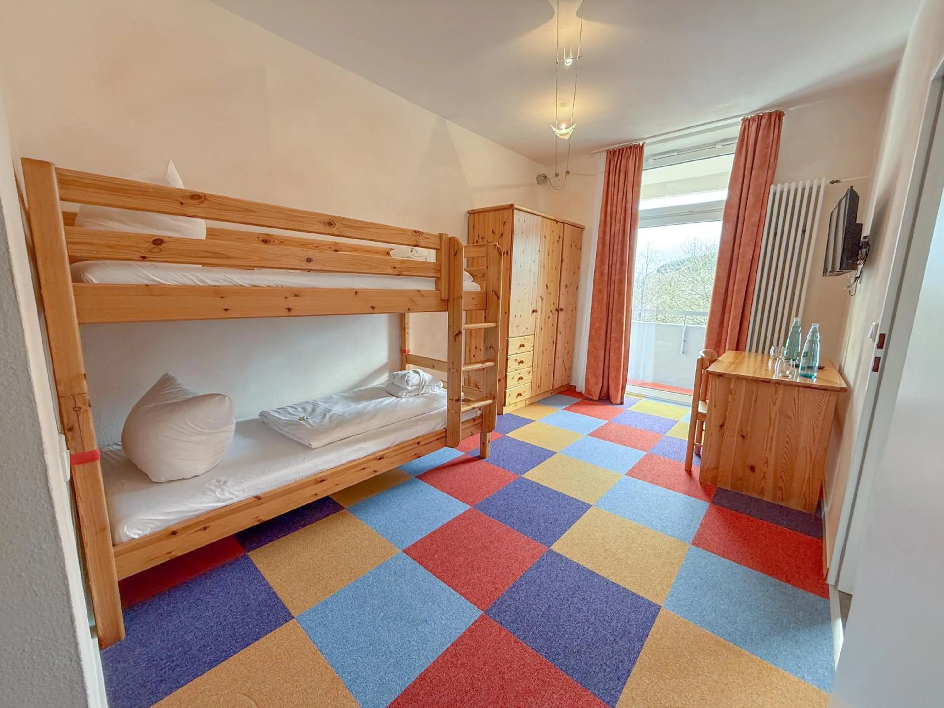 Bed in Hotel Hochsauerland 2010