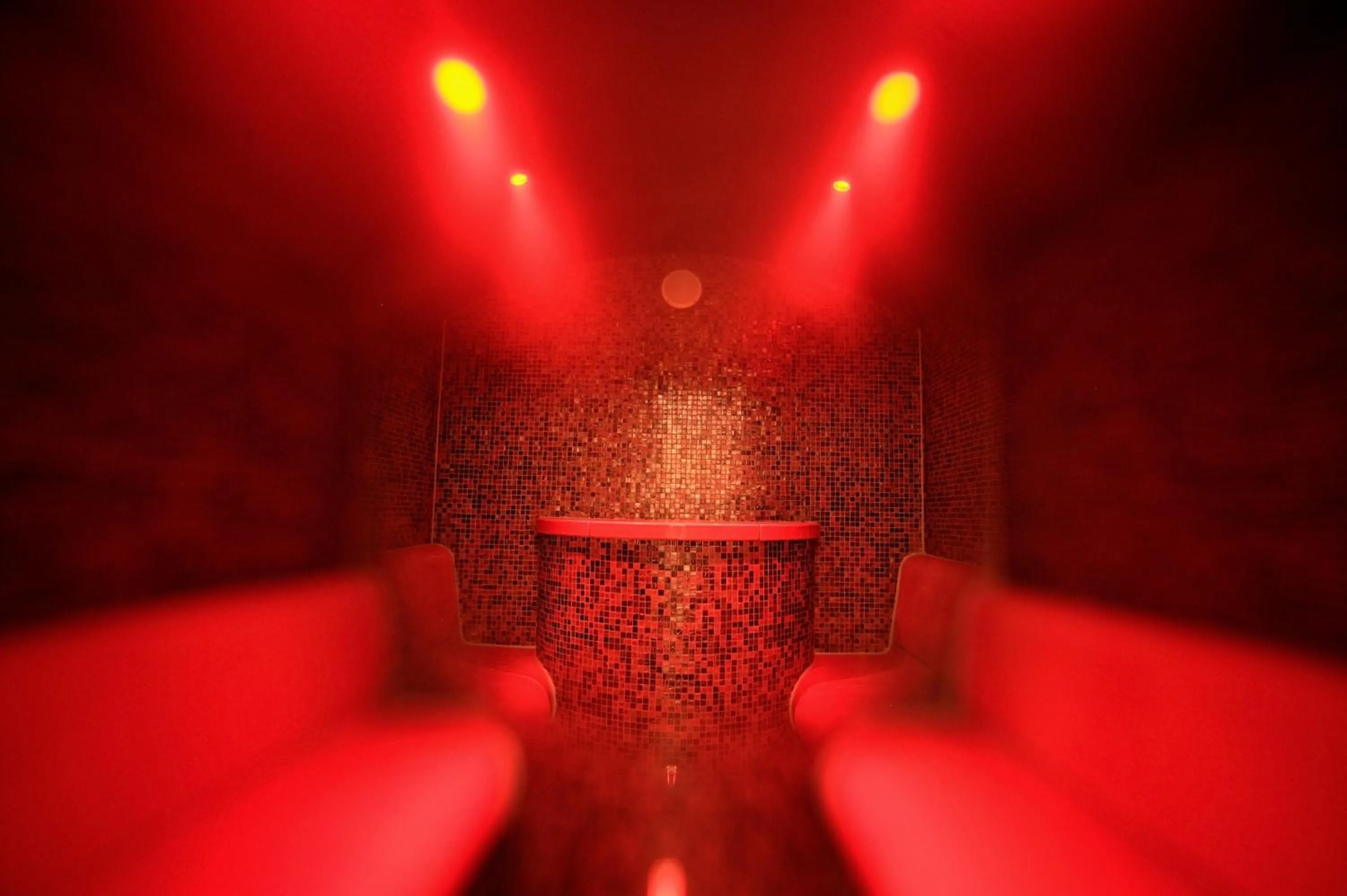 Sauna in Hotel Hochsauerland 2010