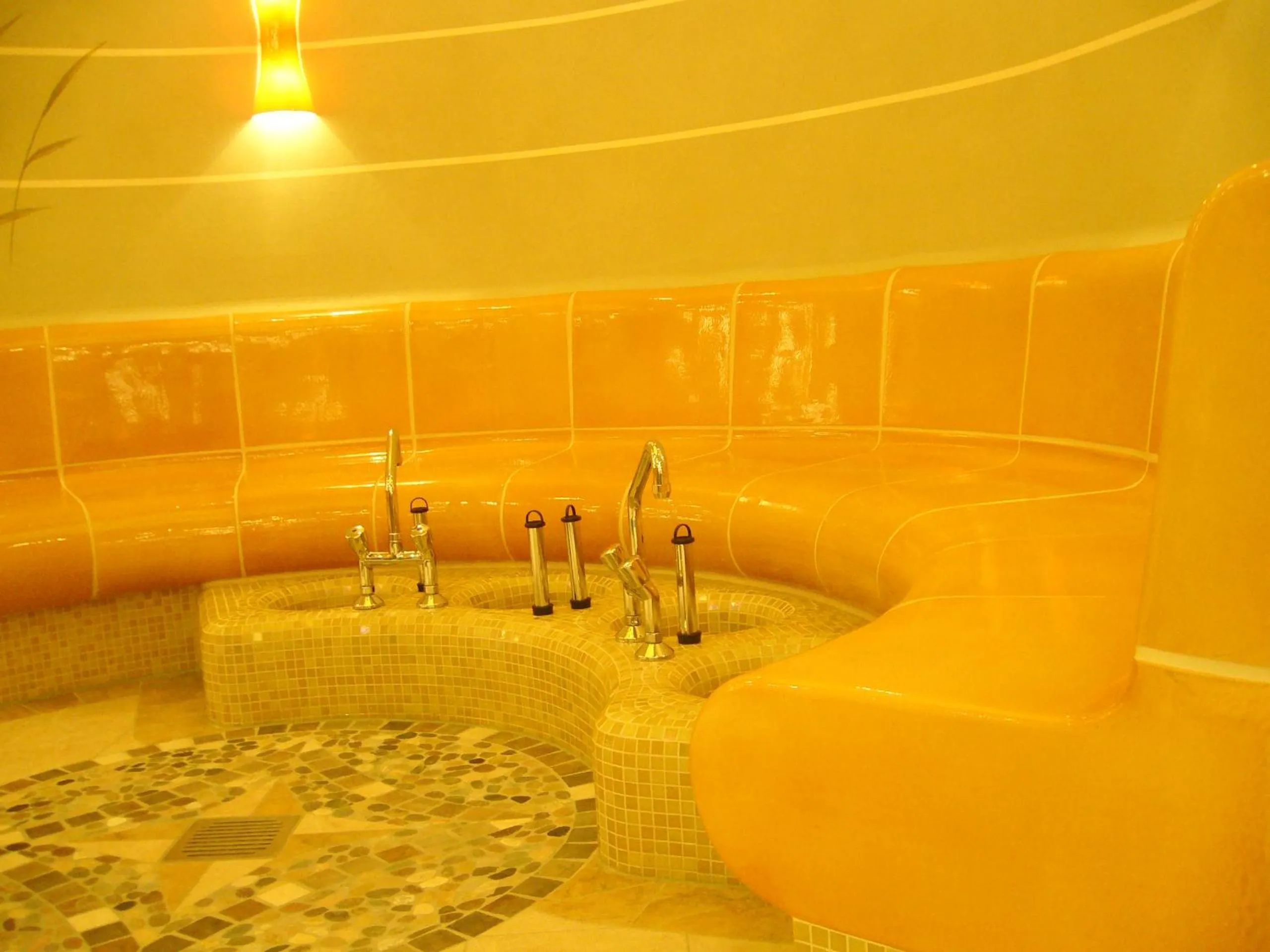 Spa and wellness centre/facilities in Hotel Hochsauerland 2010