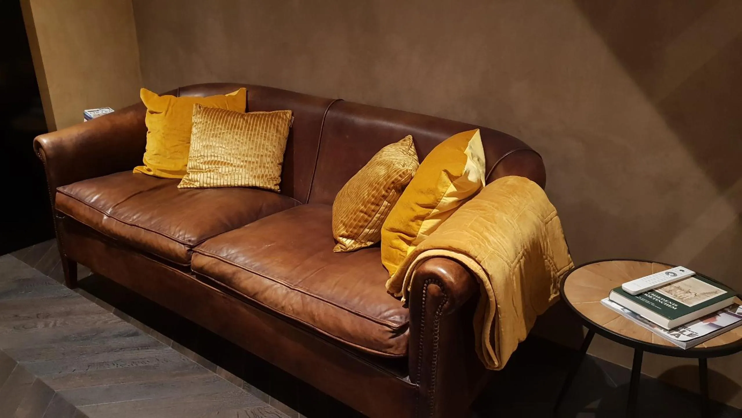 Seating area in Bed & Breakfast Coopz