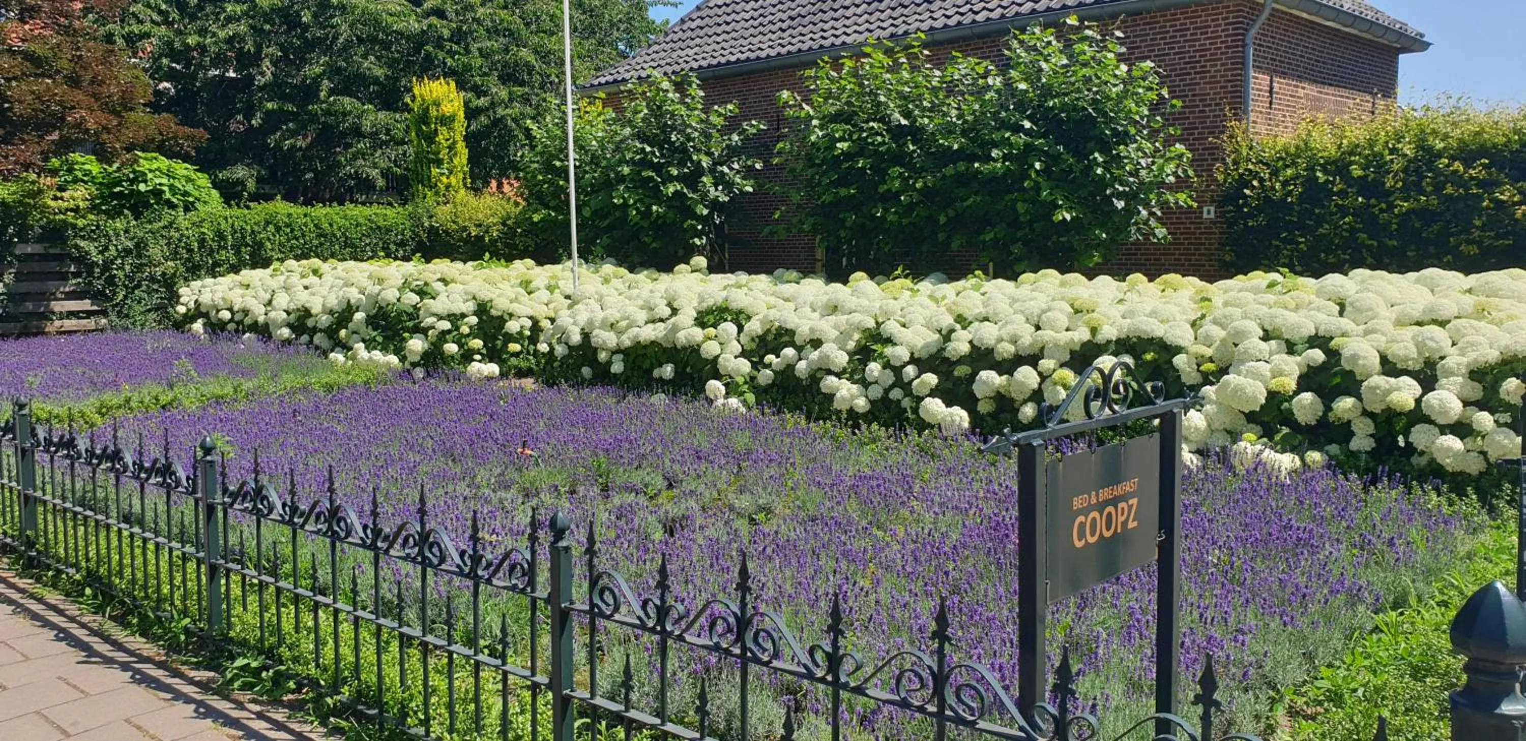 Property logo or sign in Bed & Breakfast Coopz