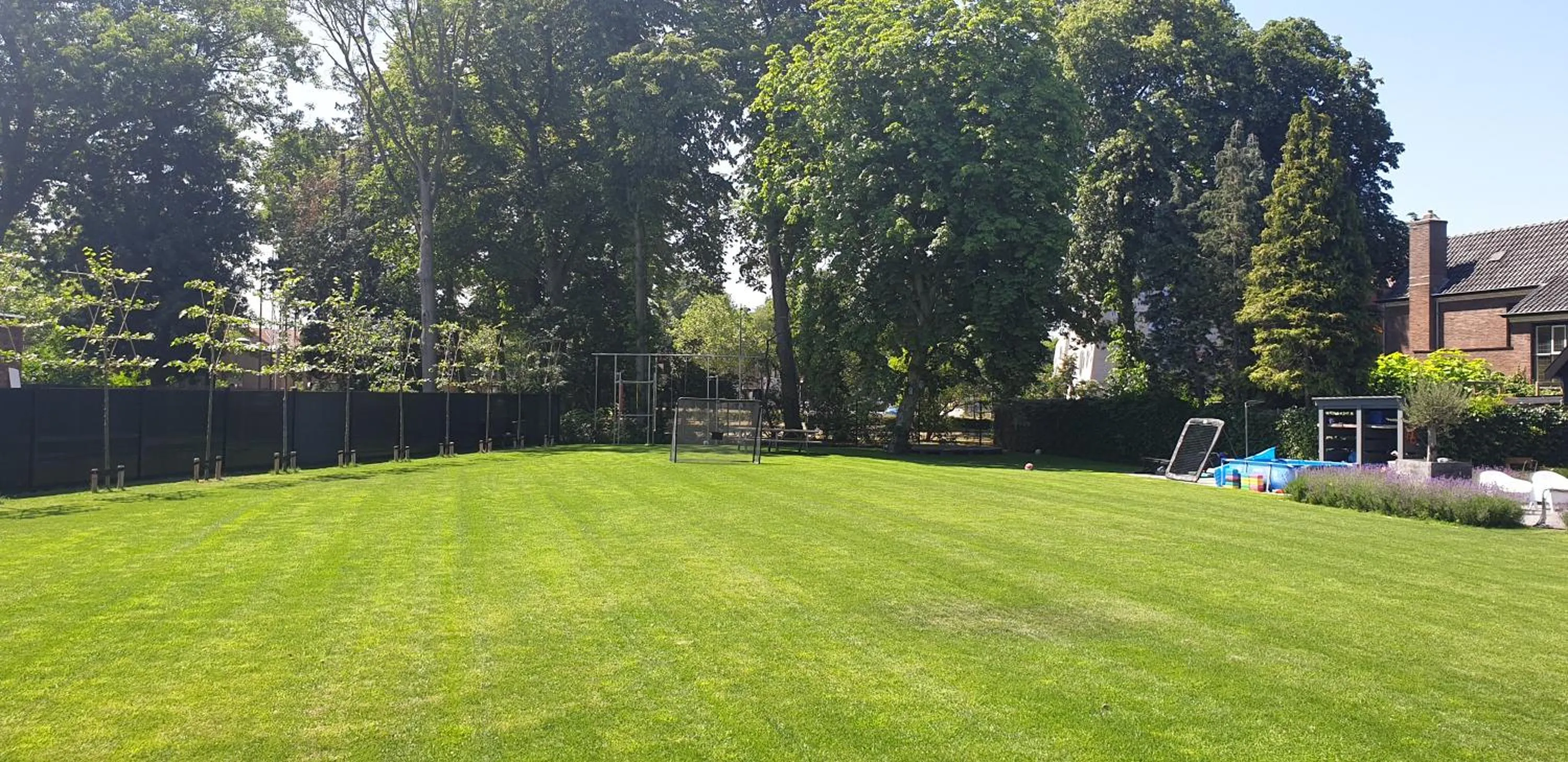 Garden in Bed & Breakfast Coopz